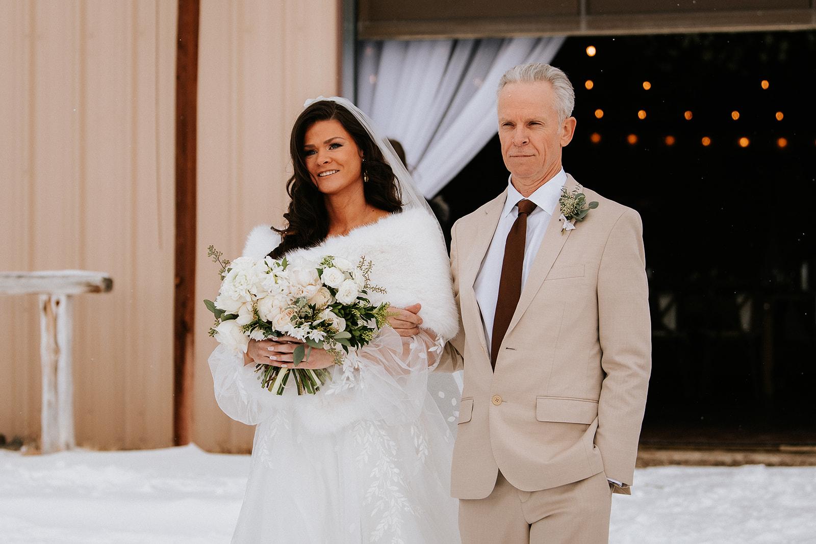 A Romantic Winter Wedding at La Joya Dulce 44