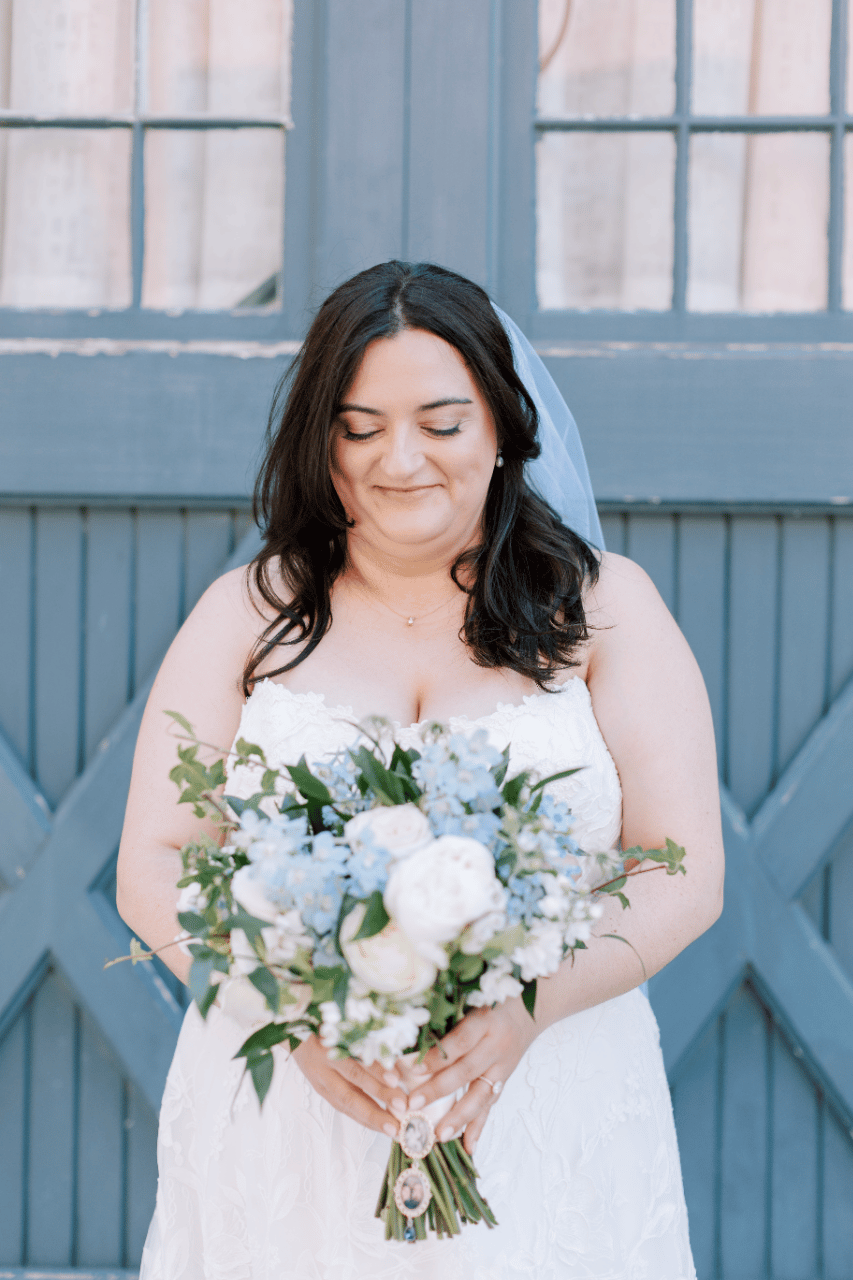 Kimberly Vidal & Alexander Hitchcock's wedding-image-11