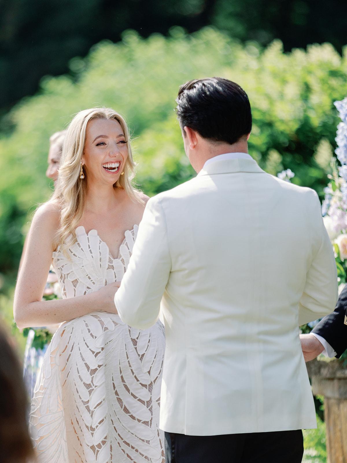 A Classic Summer Wedding at Greencrest Manor photo 5