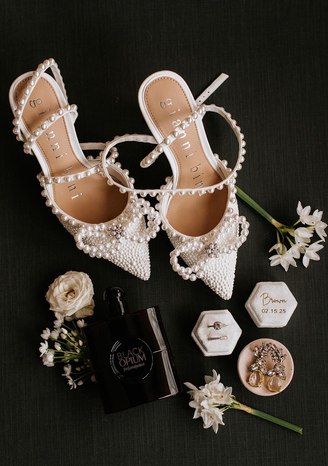 A Romantic Winter Wedding at La Joya Dulce photo 5