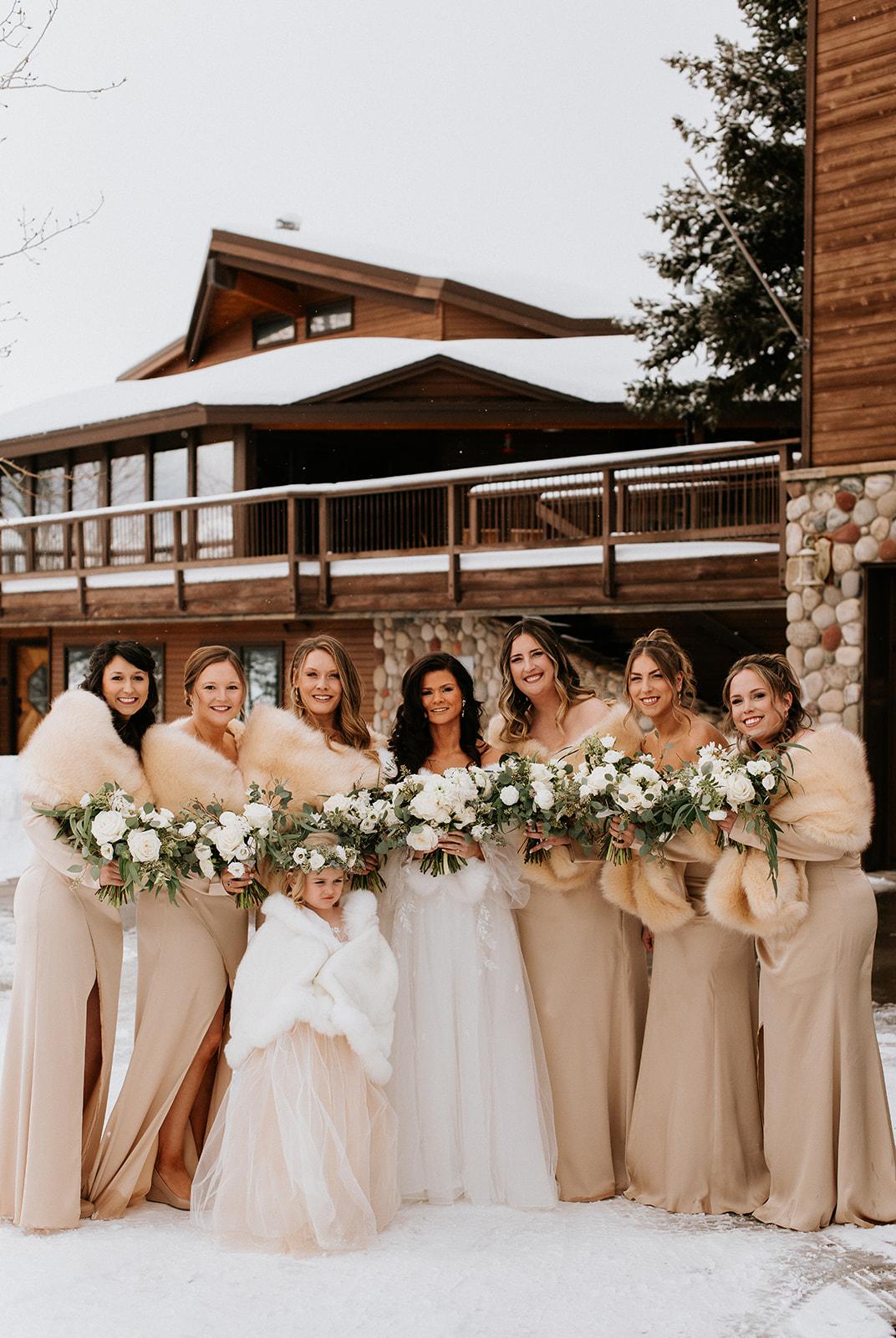A Romantic Winter Wedding at La Joya Dulce 61