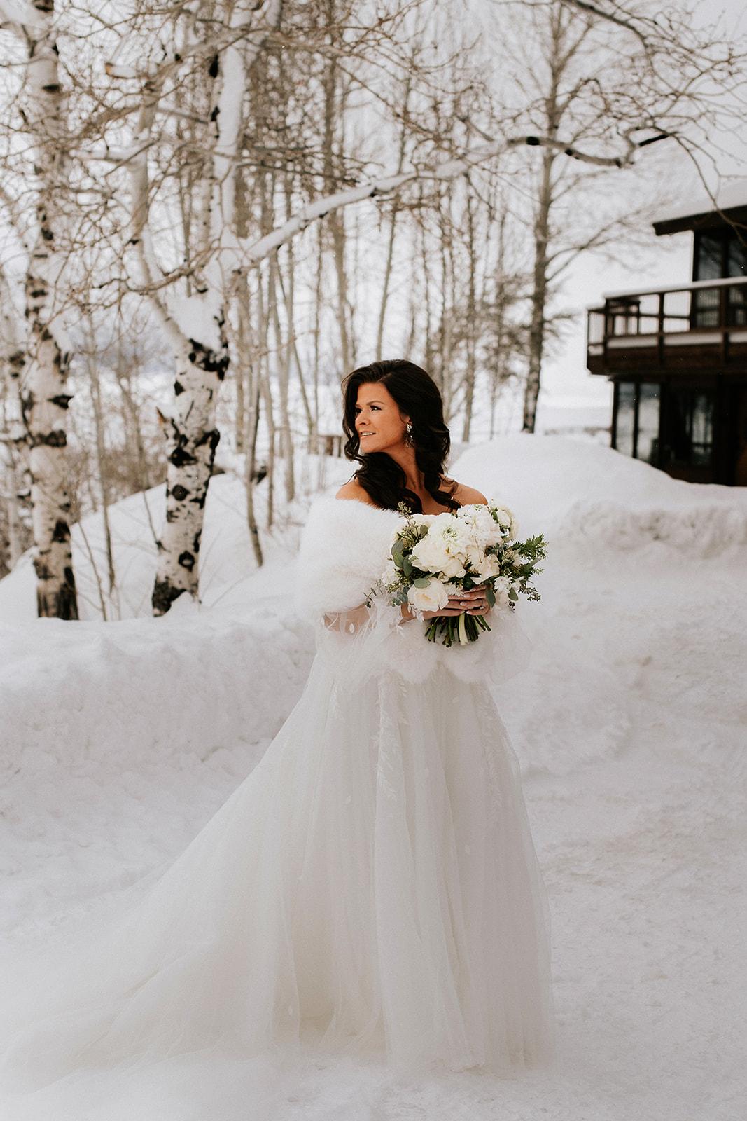 A Romantic Winter Wedding at La Joya Dulce 37
