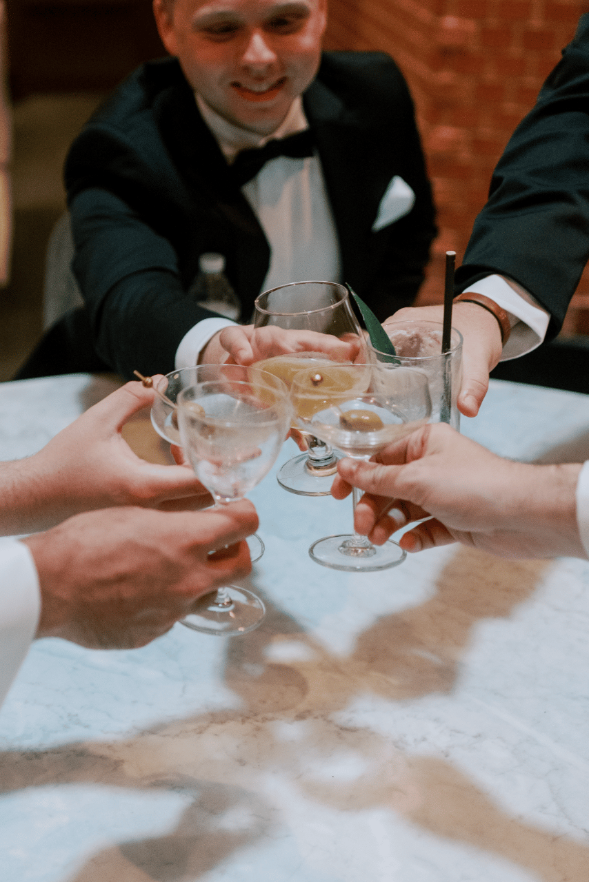 A Romantic Summer Wedding at The Ritz Carlton Georgetown photo 3