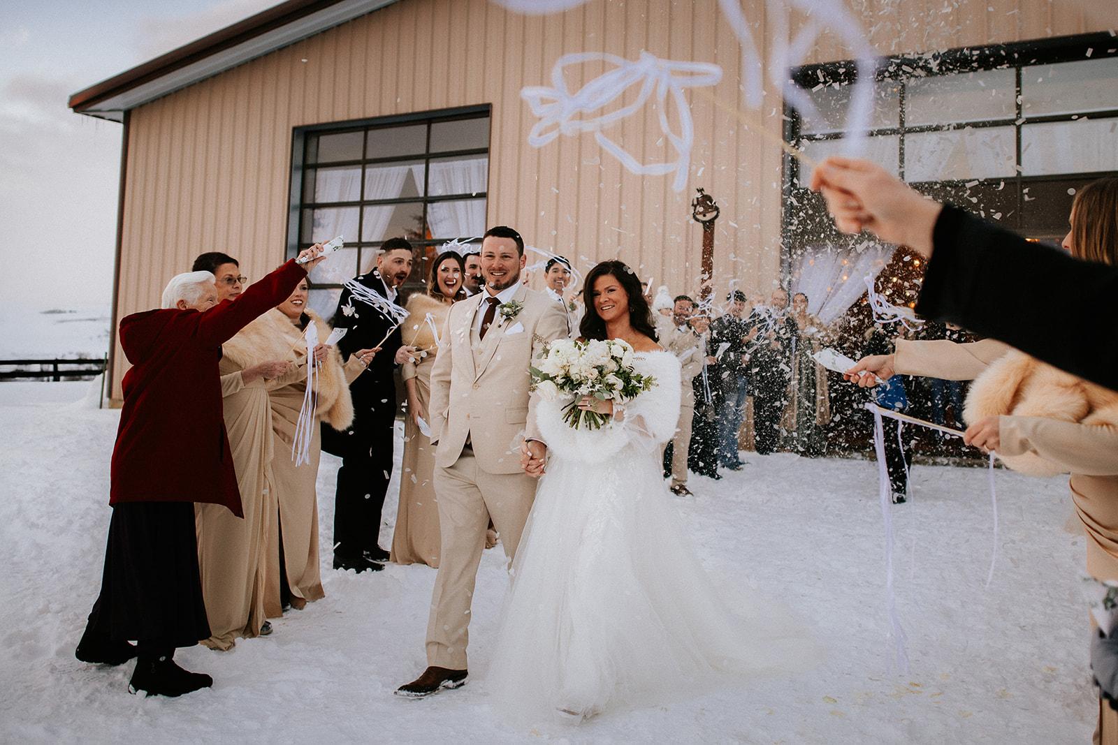 A Romantic Winter Wedding at La Joya Dulce 65