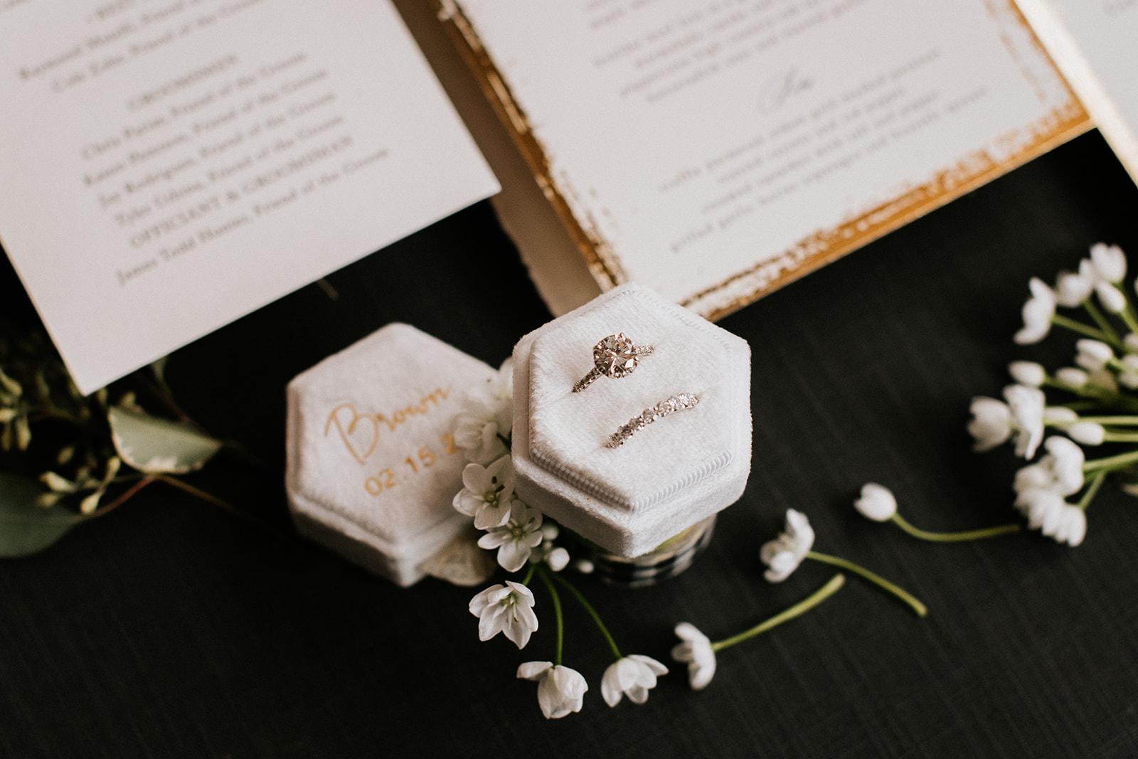 A Romantic Winter Wedding at La Joya Dulce 41