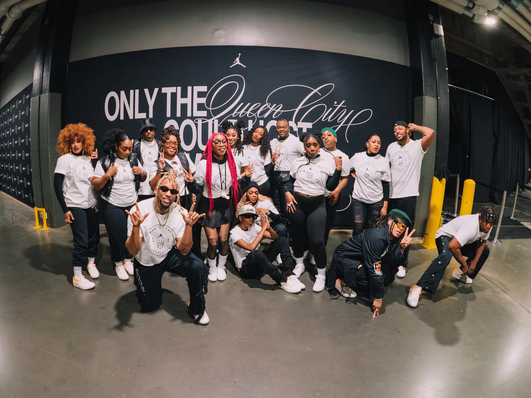 Sainted Trap Choir portfolio 2