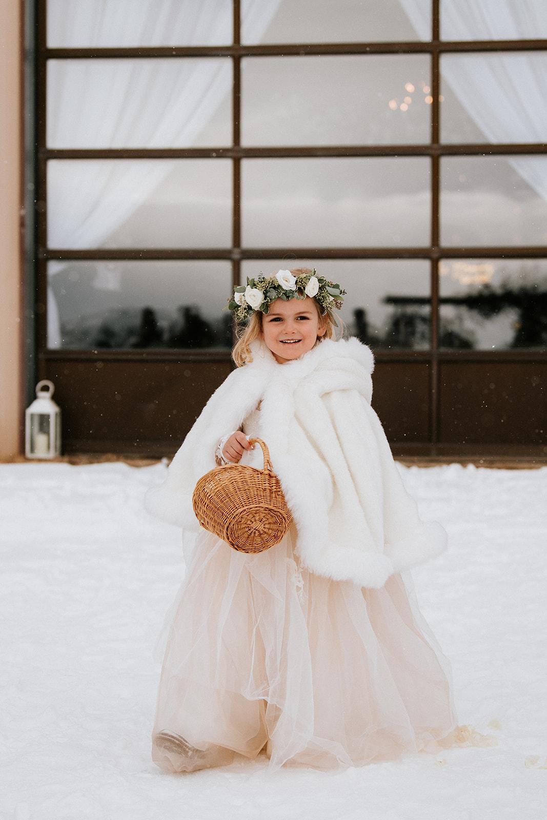 A Romantic Winter Wedding at La Joya Dulce 40