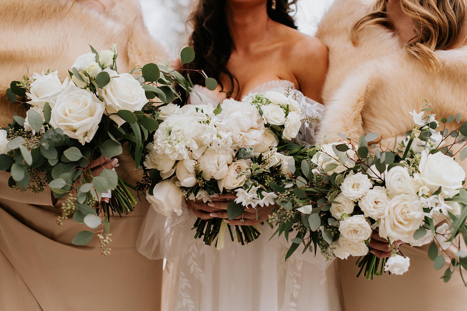 A Romantic Winter Wedding at La Joya Dulce 72