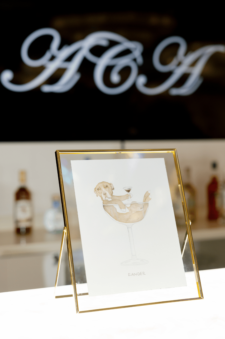 A Glamorous Spring Wedding at Russo’s On the Bay photo 2