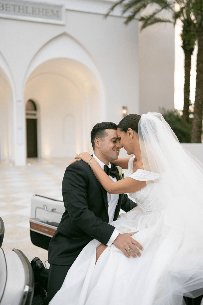 A Whimsical Fall Wedding at White Orchid photo 5