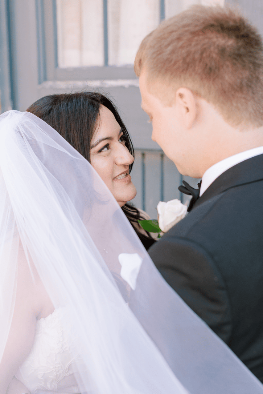 Kimberly Vidal & Alexander Hitchcock's wedding-image-4