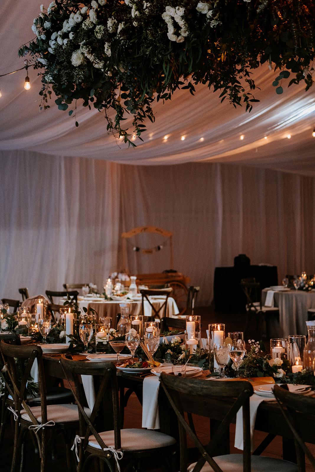 A Romantic Winter Wedding at La Joya Dulce photo 2