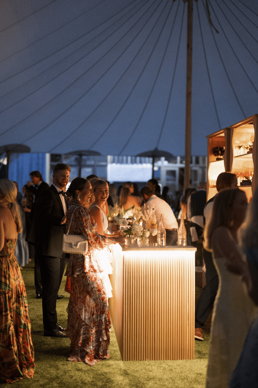 A Classic Summer Wedding at The Dunlin photo 3