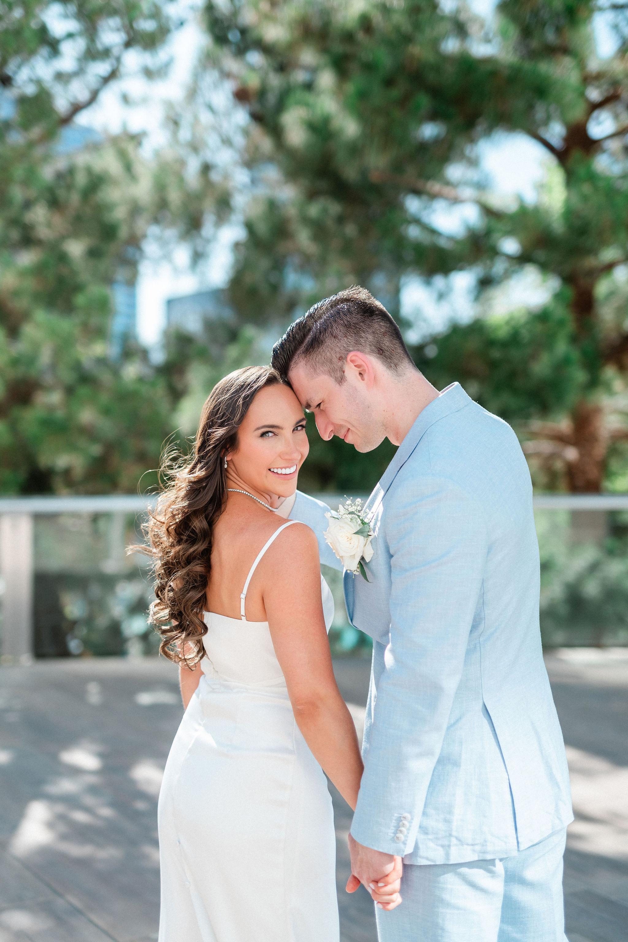 Aria Las Vegas Wedding 16