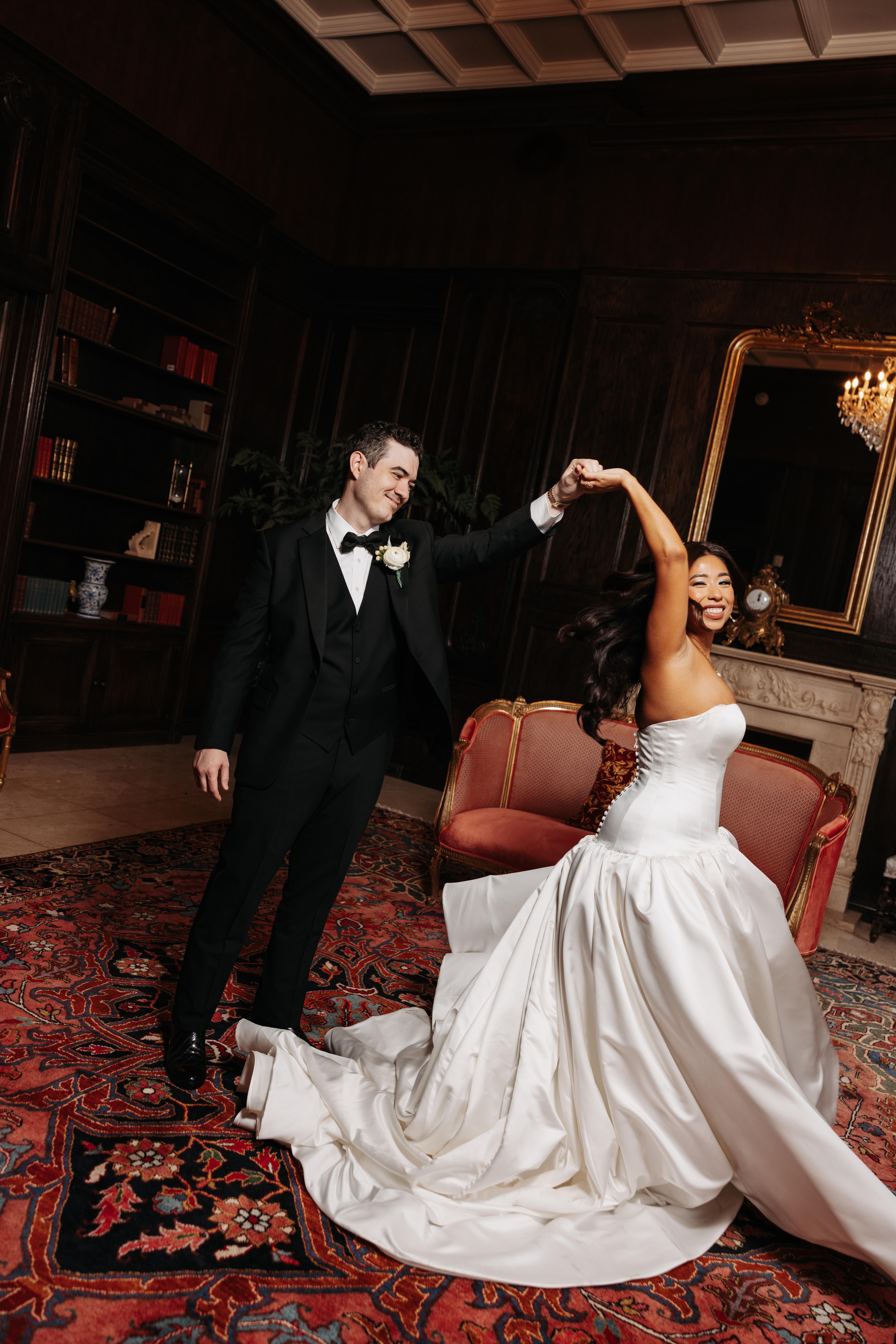 Danielle Deleon & Andrew Edmundson Wedding 16