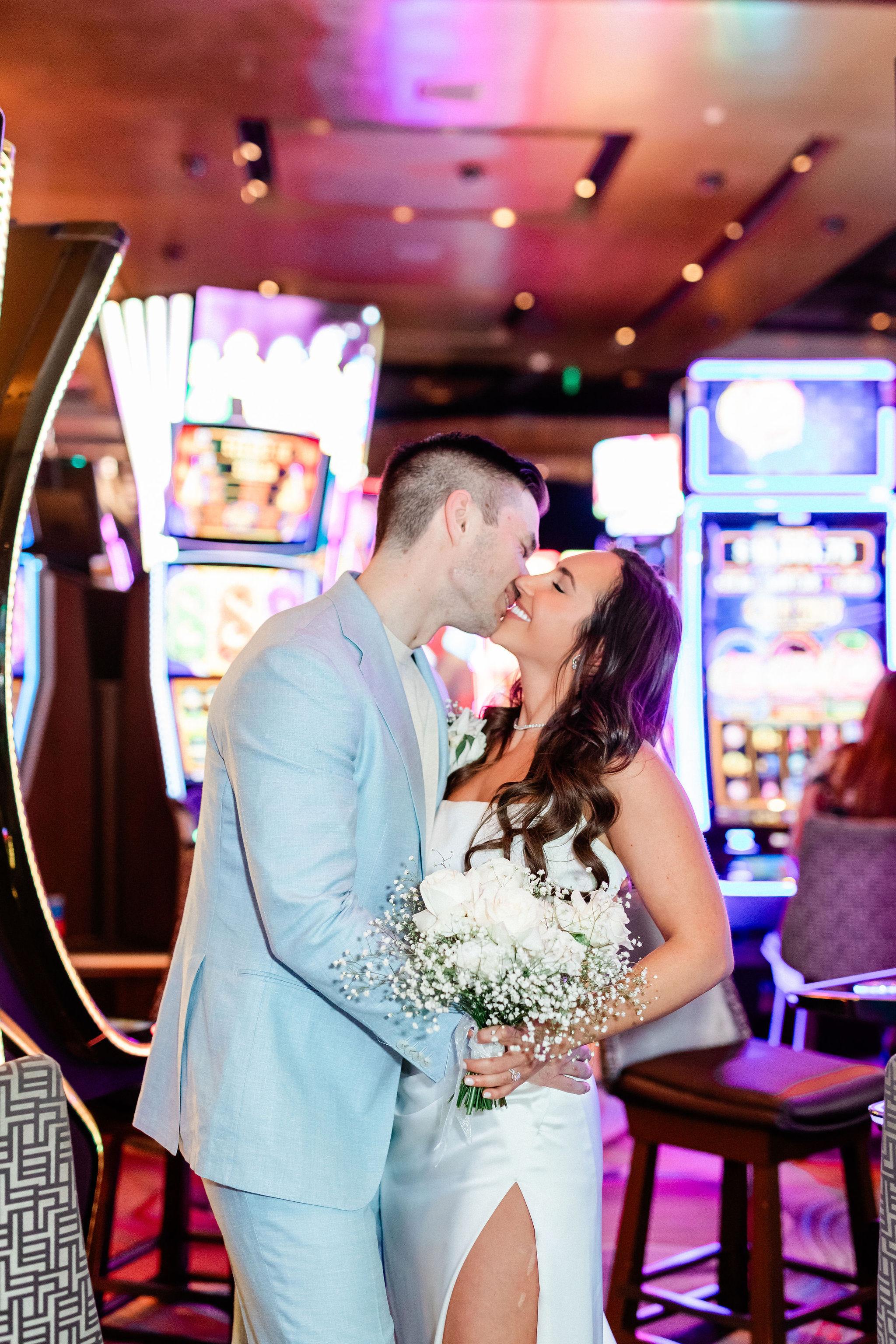 Aria Las Vegas Wedding 33