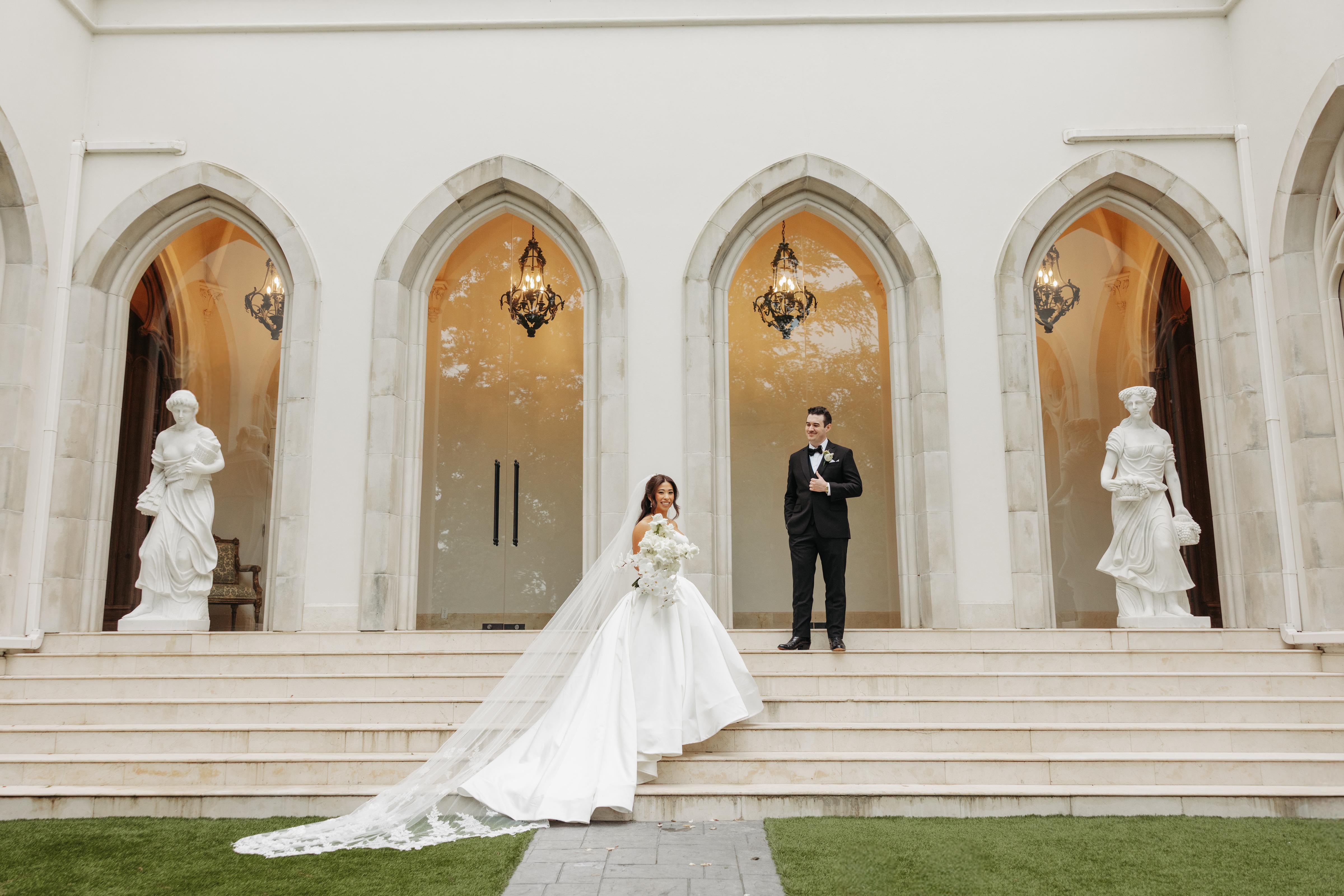 Danielle Deleon & Andrew Edmundson Wedding 35