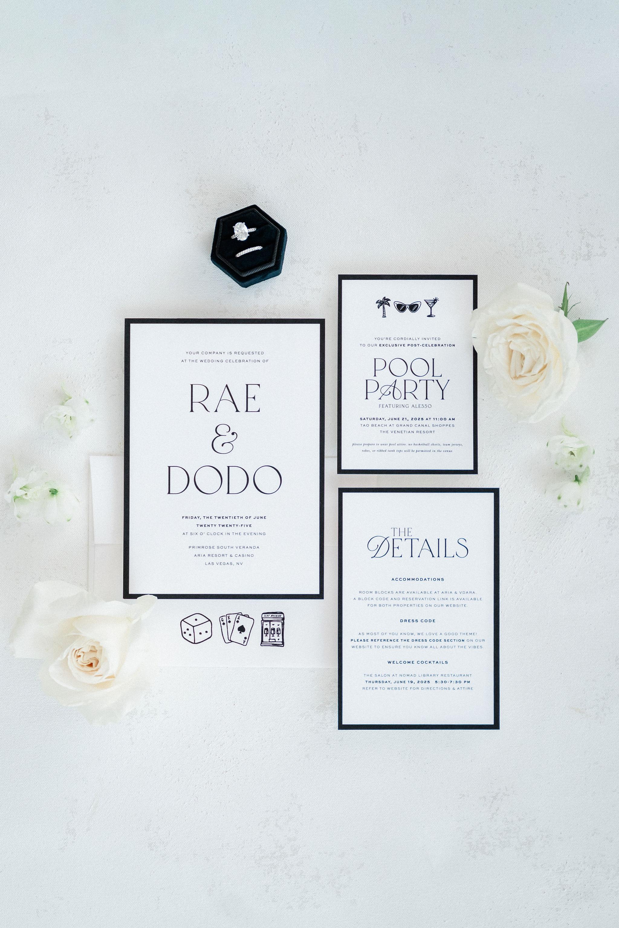 Aria Las Vegas Wedding 19