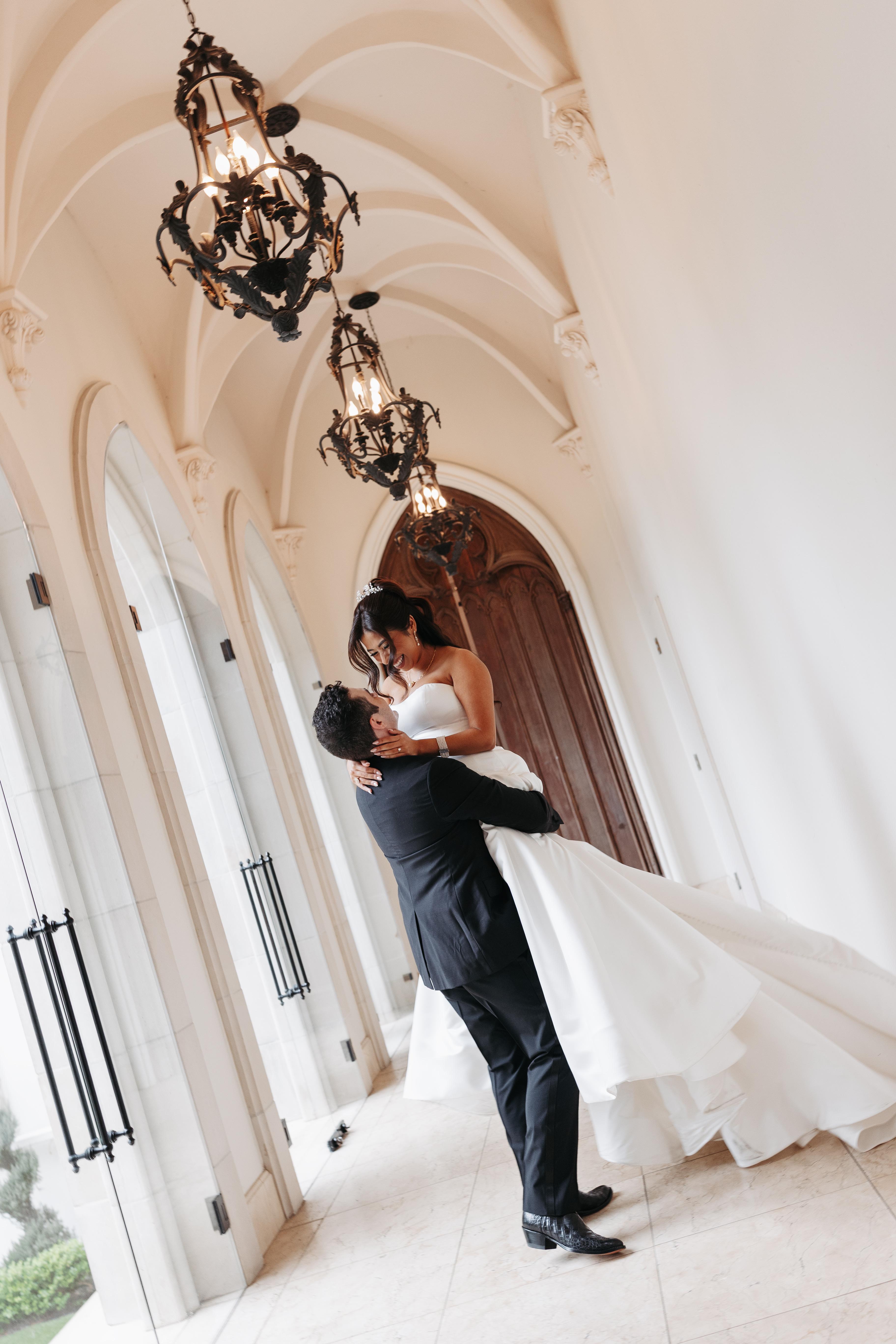 Danielle Deleon & Andrew Edmundson Wedding 82