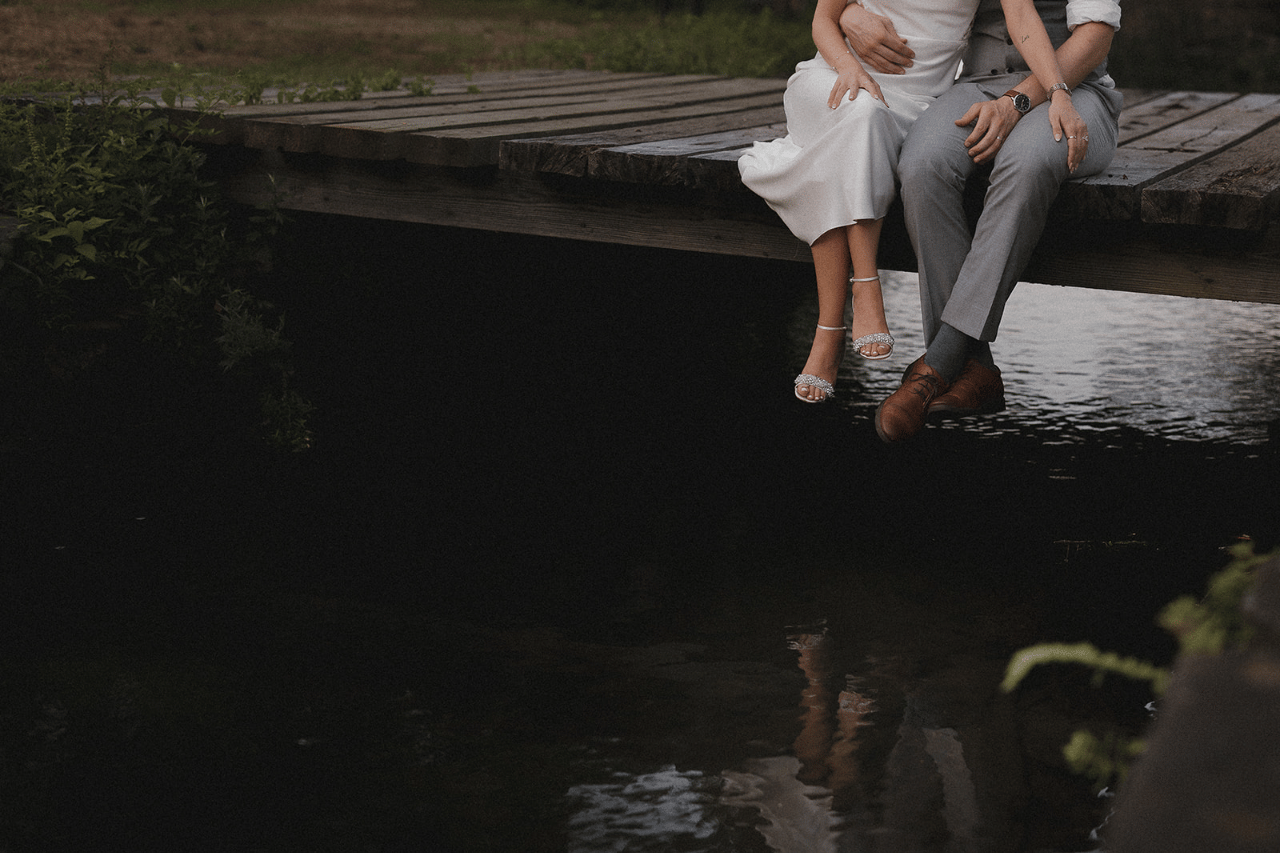 Allie Degleris & Pat Geiger's wedding-image-5