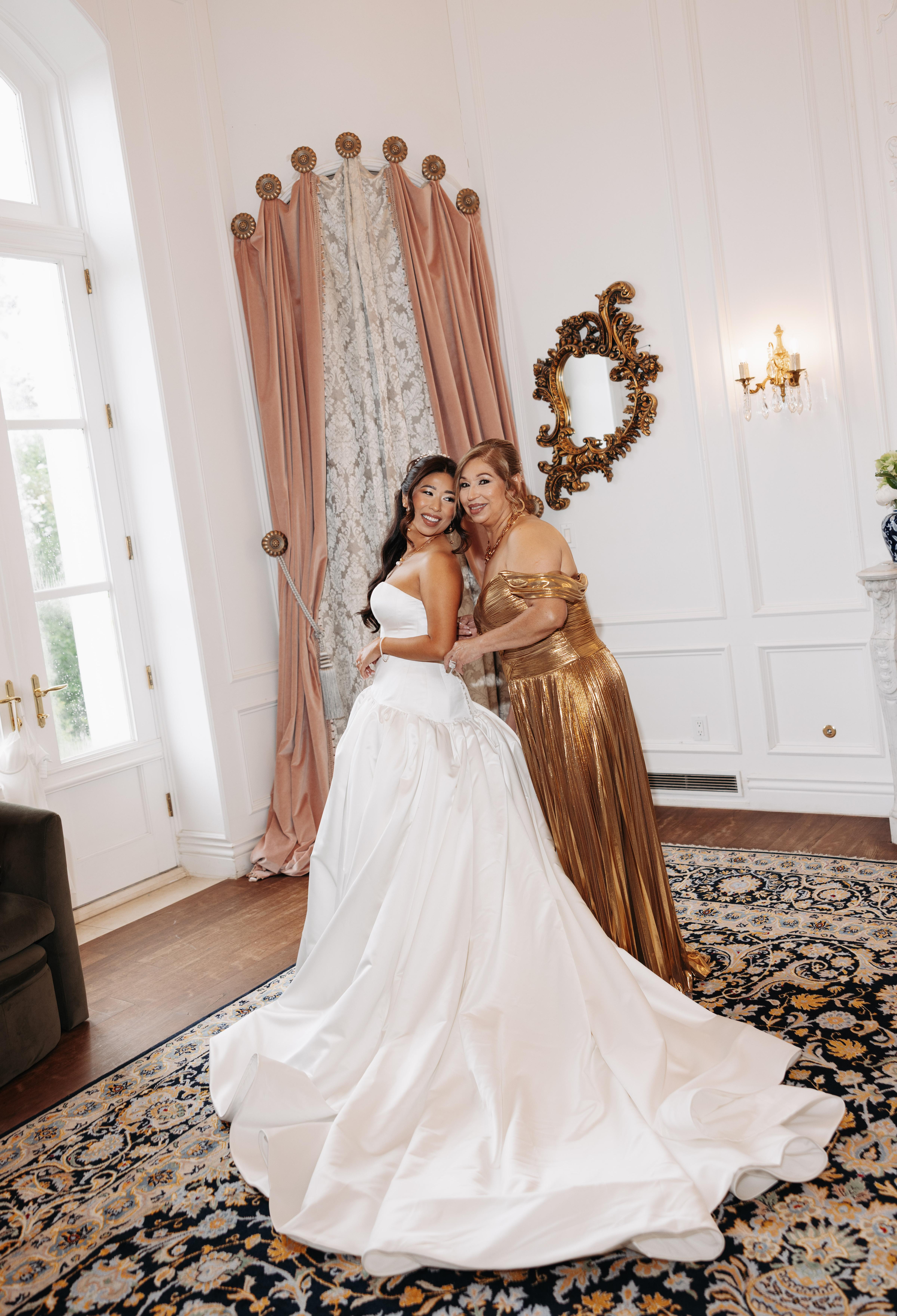 Danielle Deleon & Andrew Edmundson Wedding 9