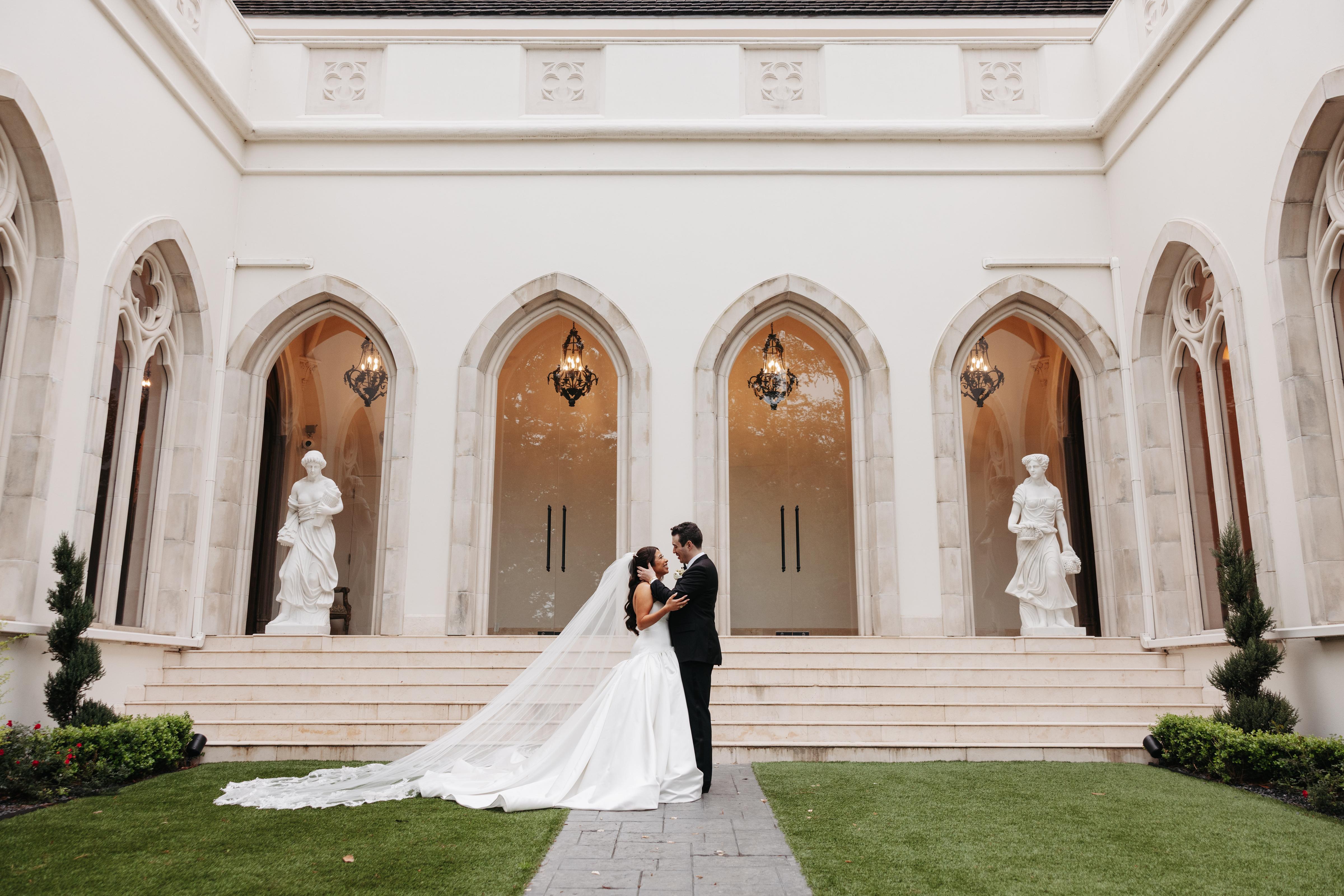 Danielle Deleon & Andrew Edmundson Wedding 33