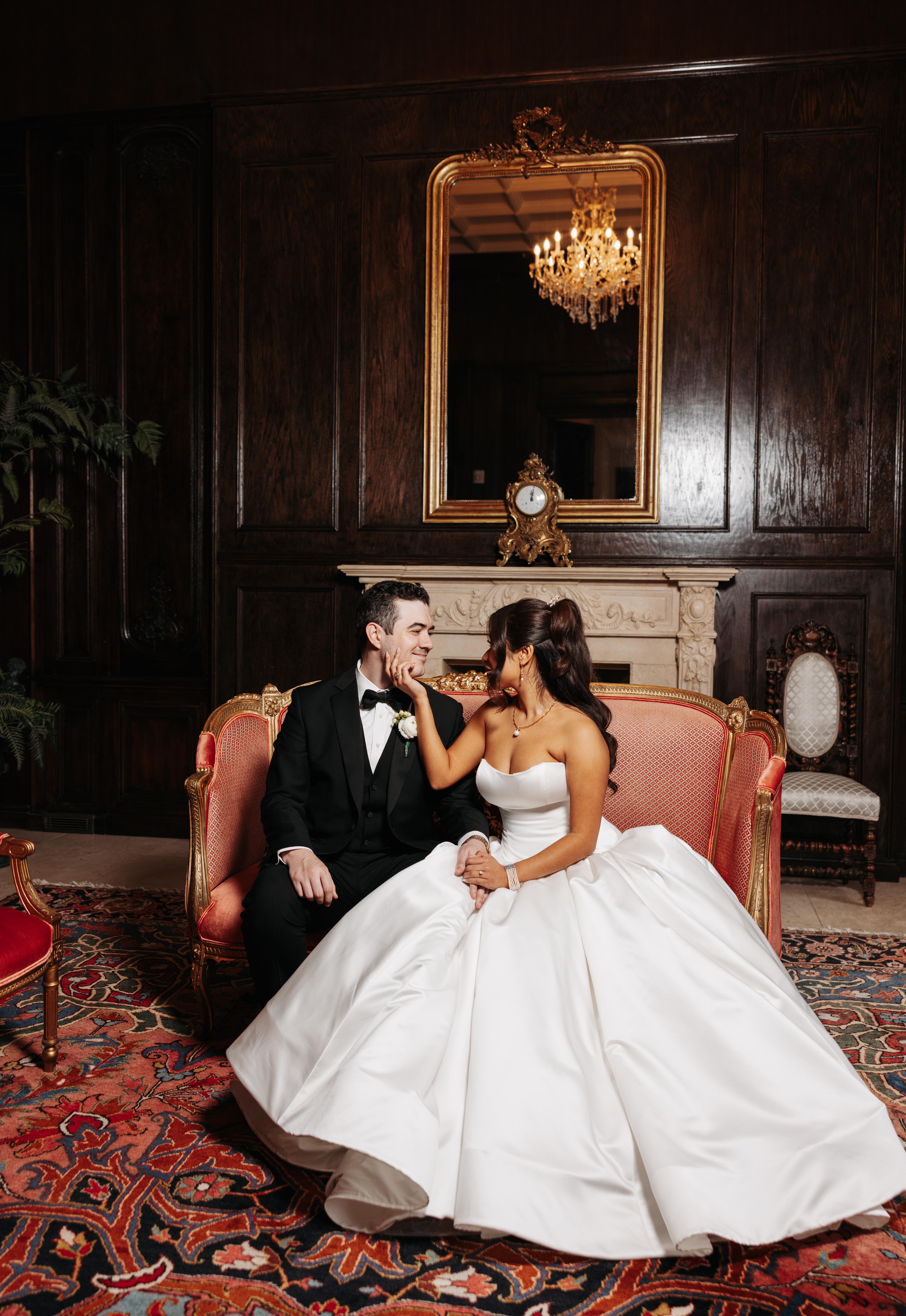 Danielle Deleon & Andrew Edmundson Wedding 23