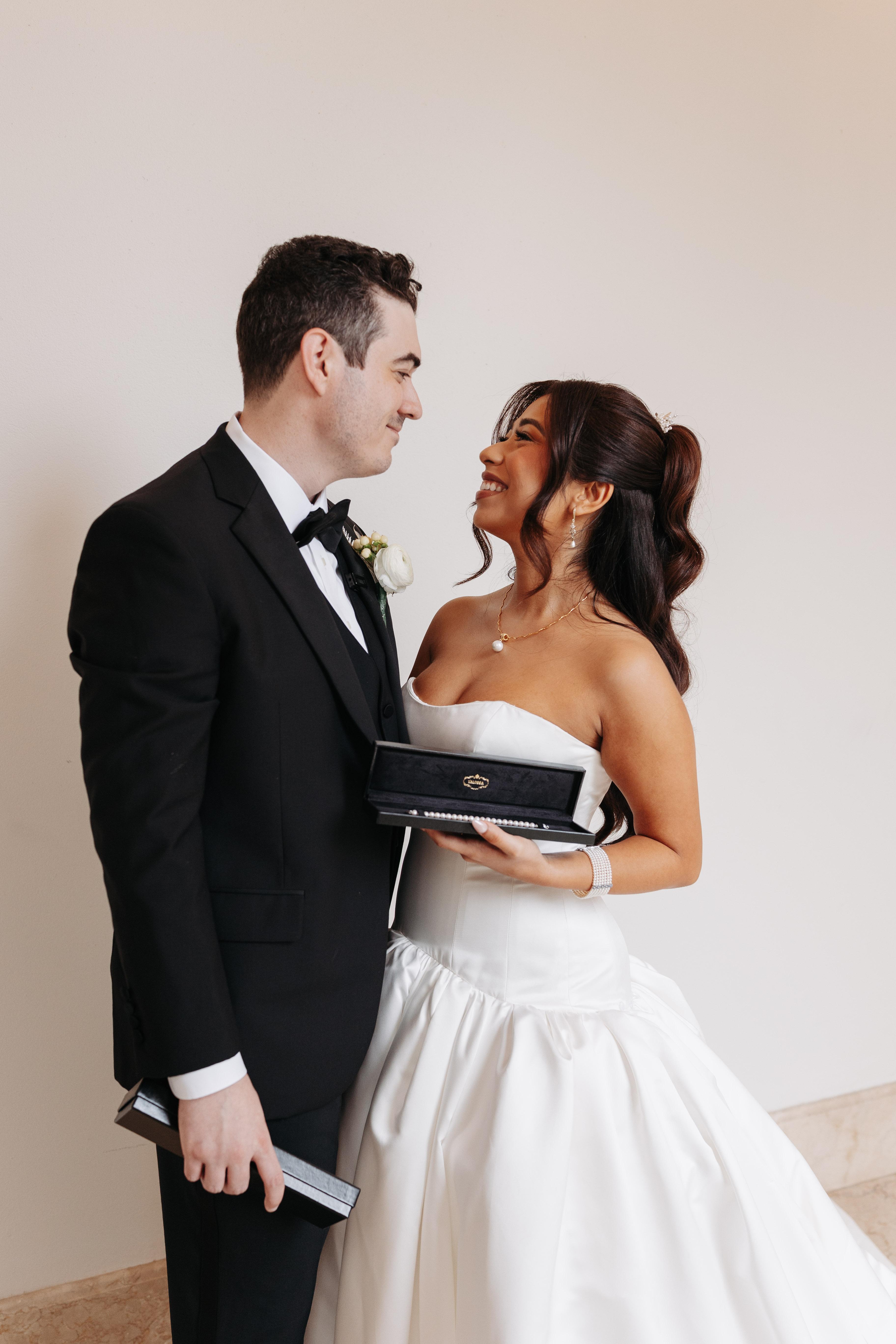 Danielle Deleon & Andrew Edmundson Wedding 90