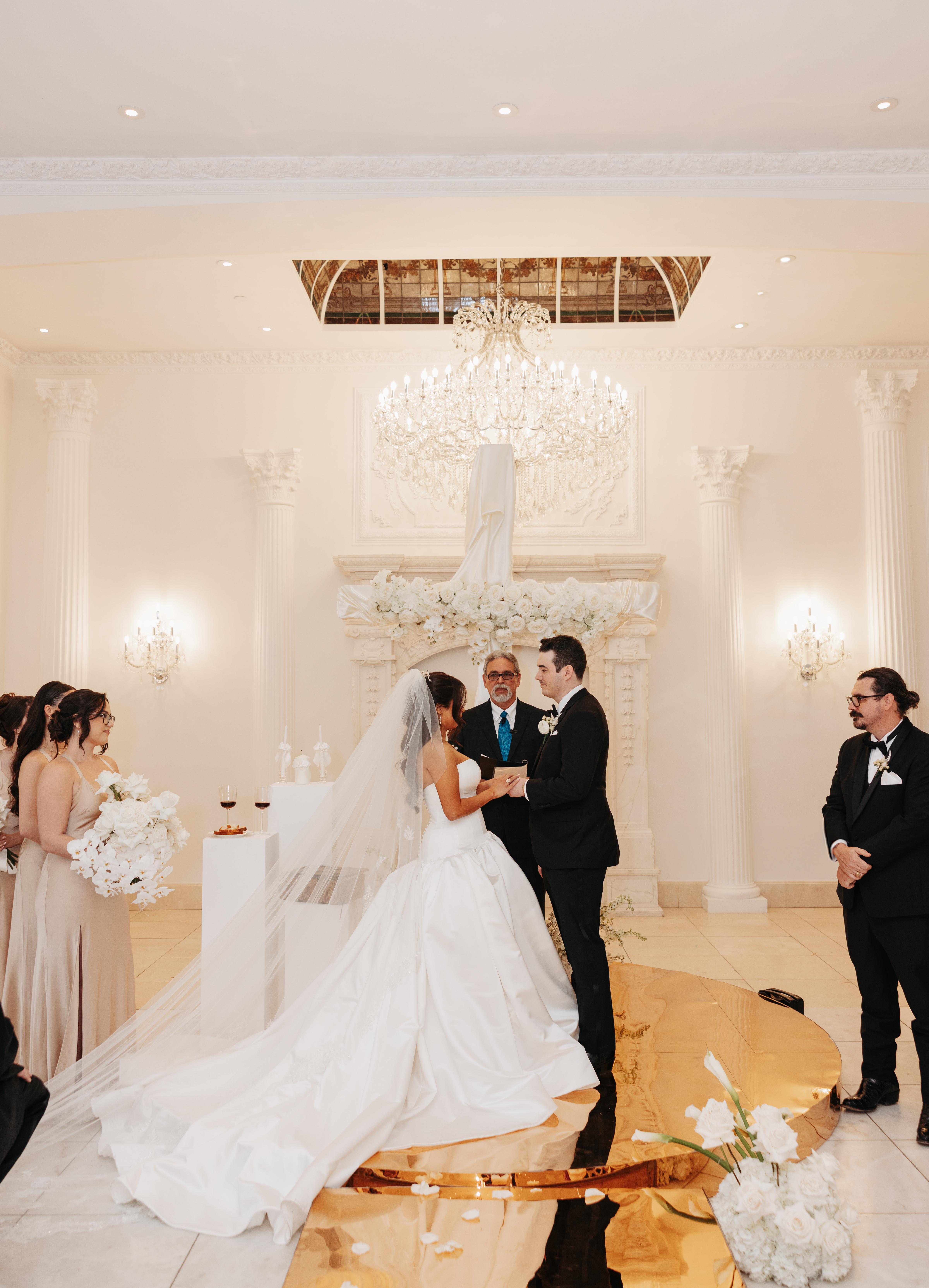 Danielle Deleon & Andrew Edmundson Wedding 50