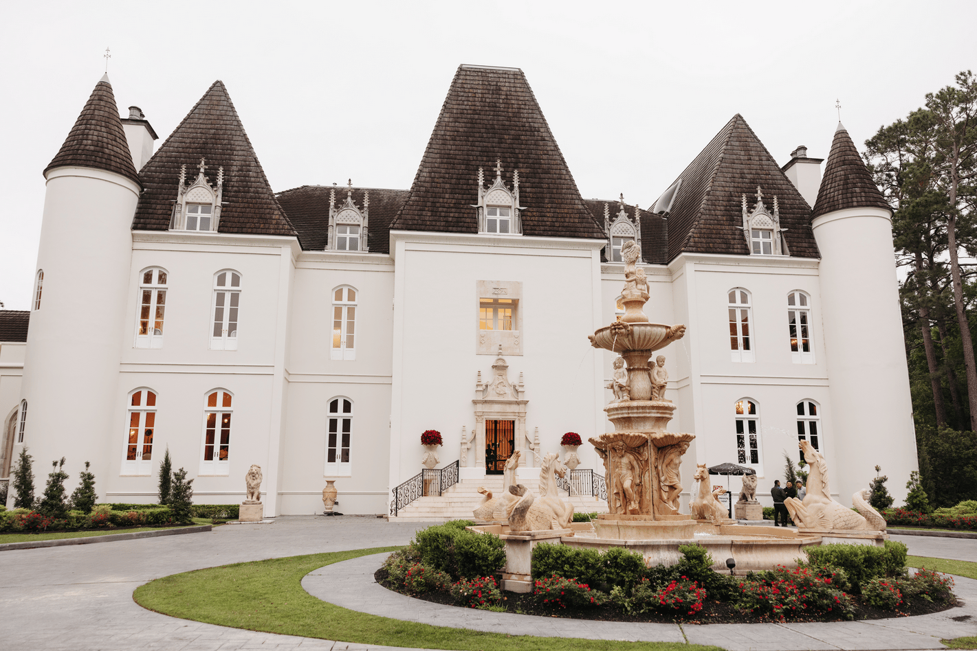 Chateau Nouvelle