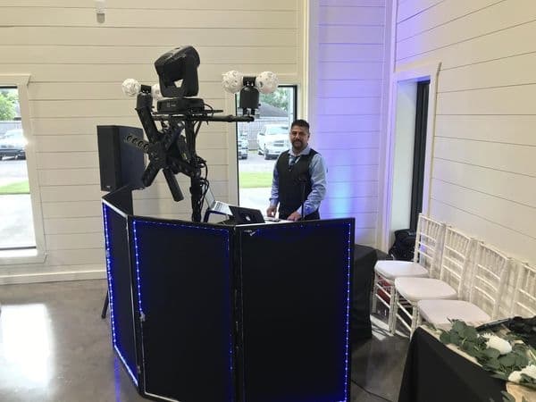 A Black Tie Affair DJ Co portfolio 2