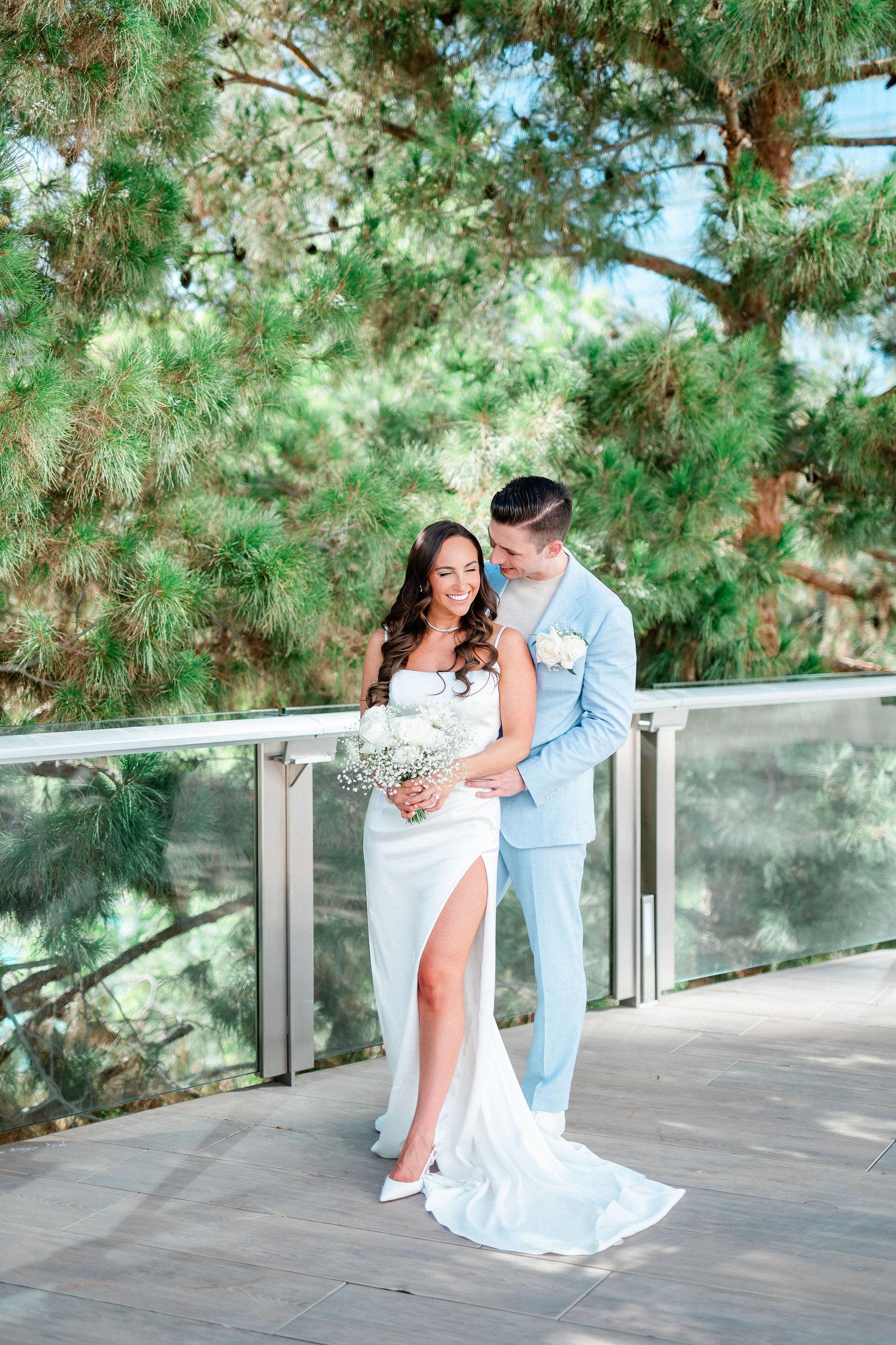 Aria Las Vegas Wedding 40