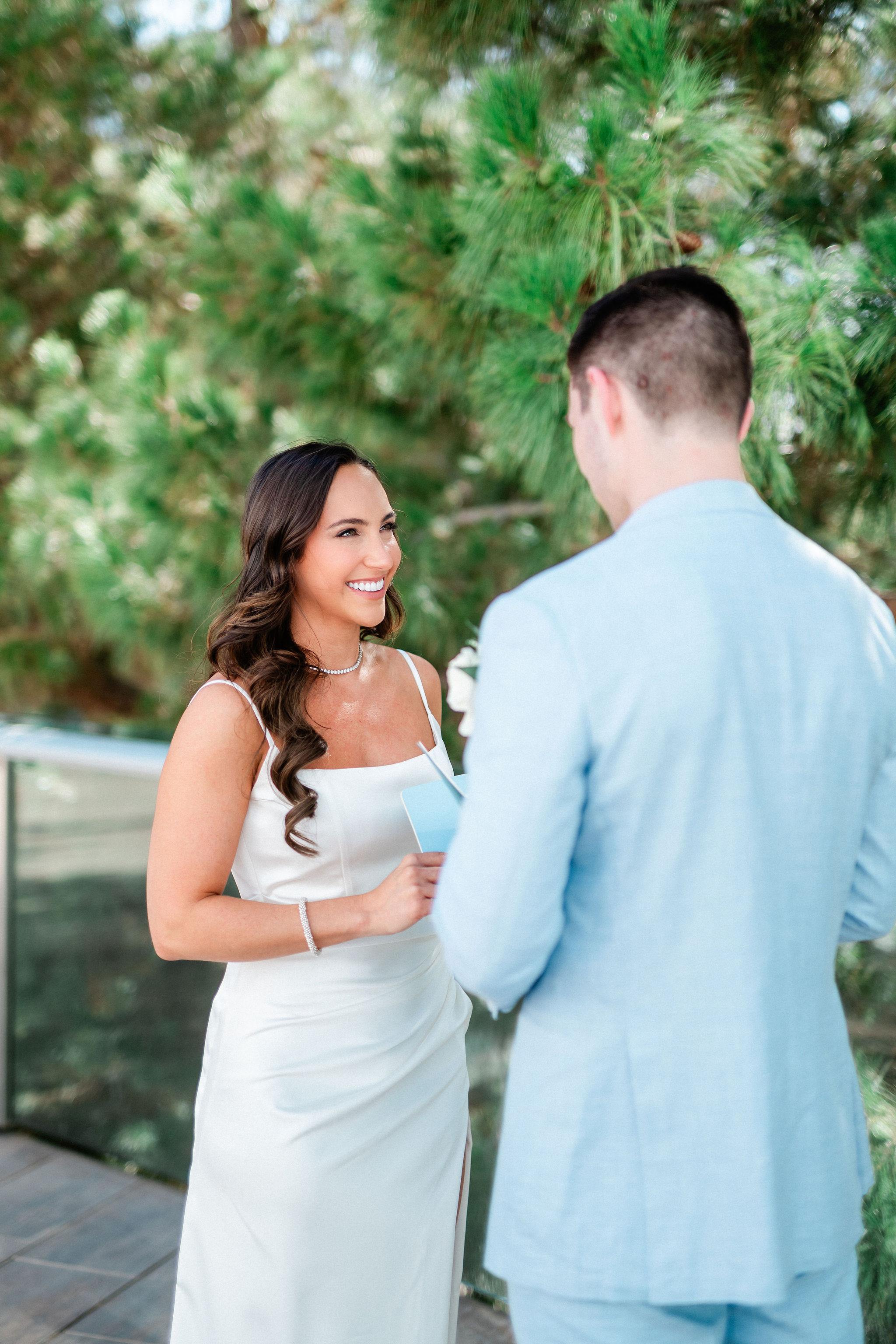 Aria Las Vegas Wedding 15