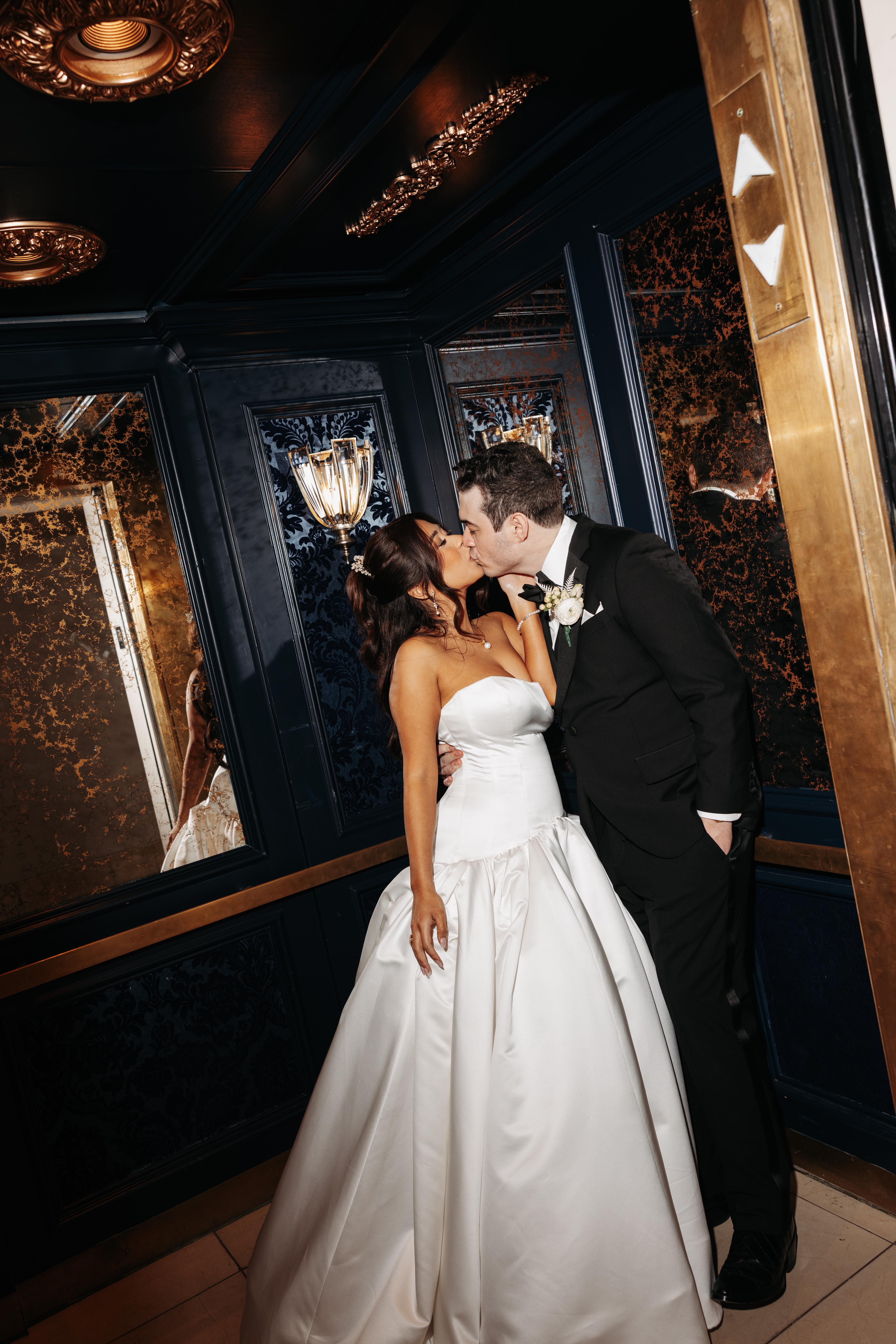 Danielle Deleon & Andrew Edmundson Wedding 113