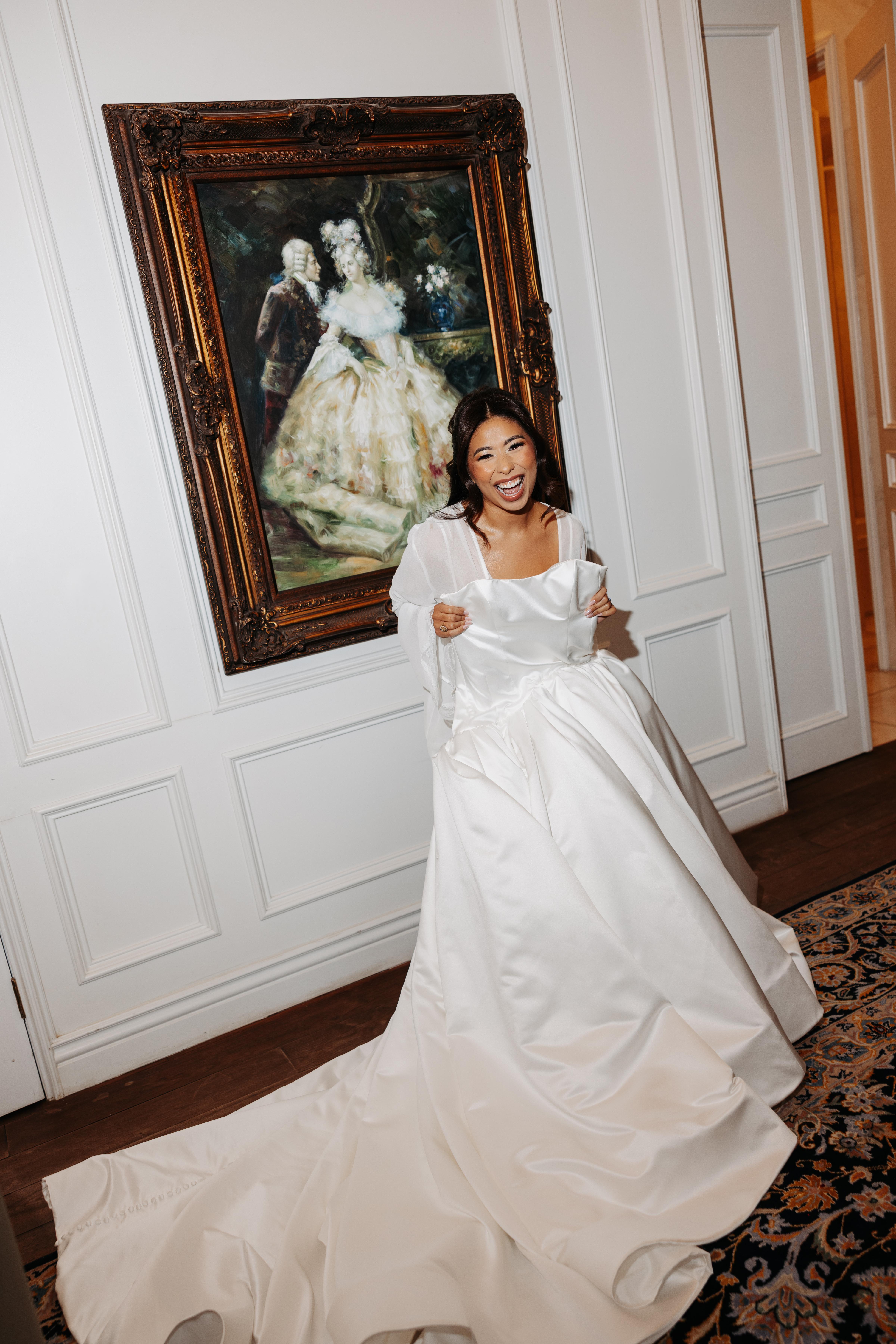 Danielle Deleon & Andrew Edmundson Wedding 10