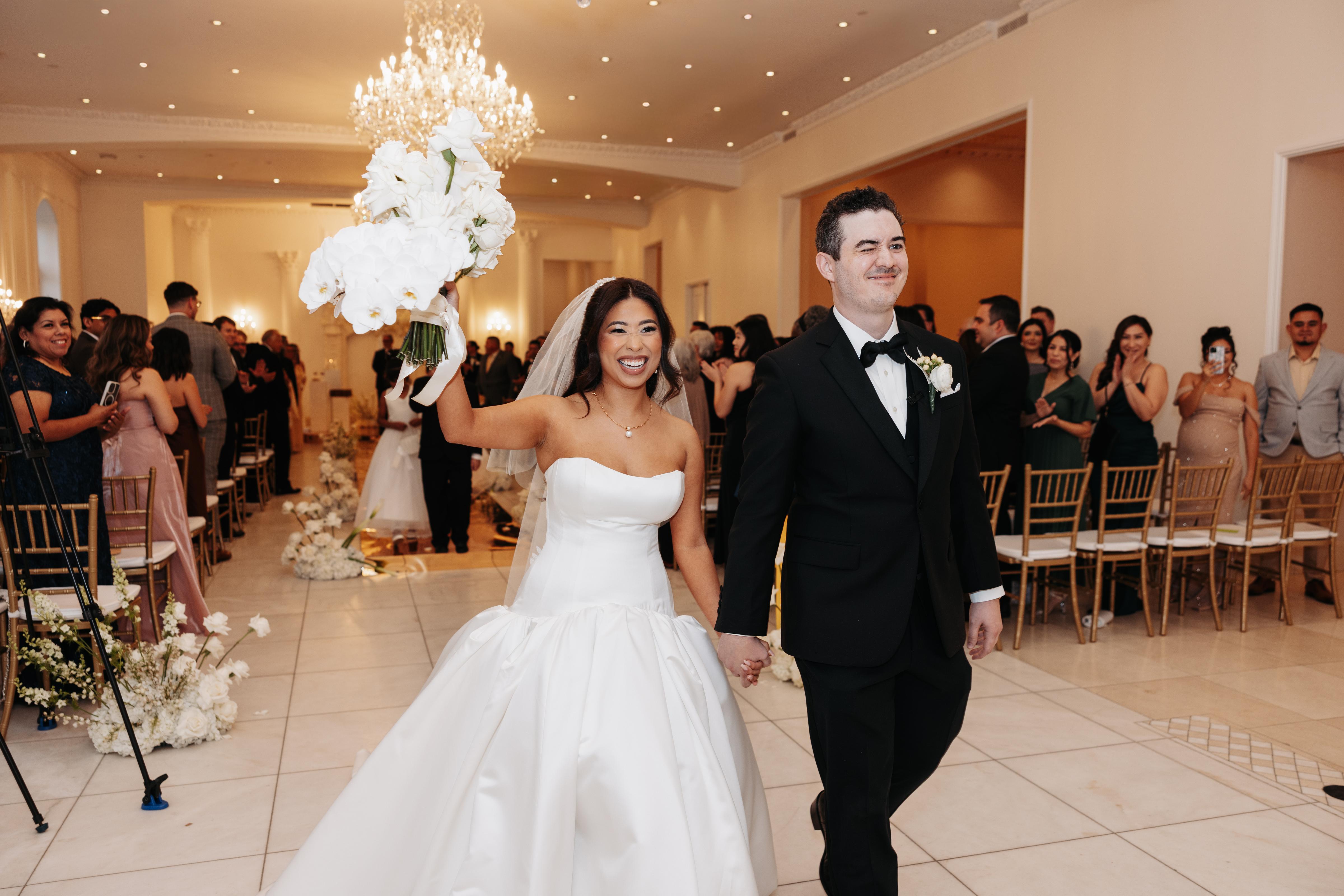Danielle Deleon & Andrew Edmundson Wedding 22