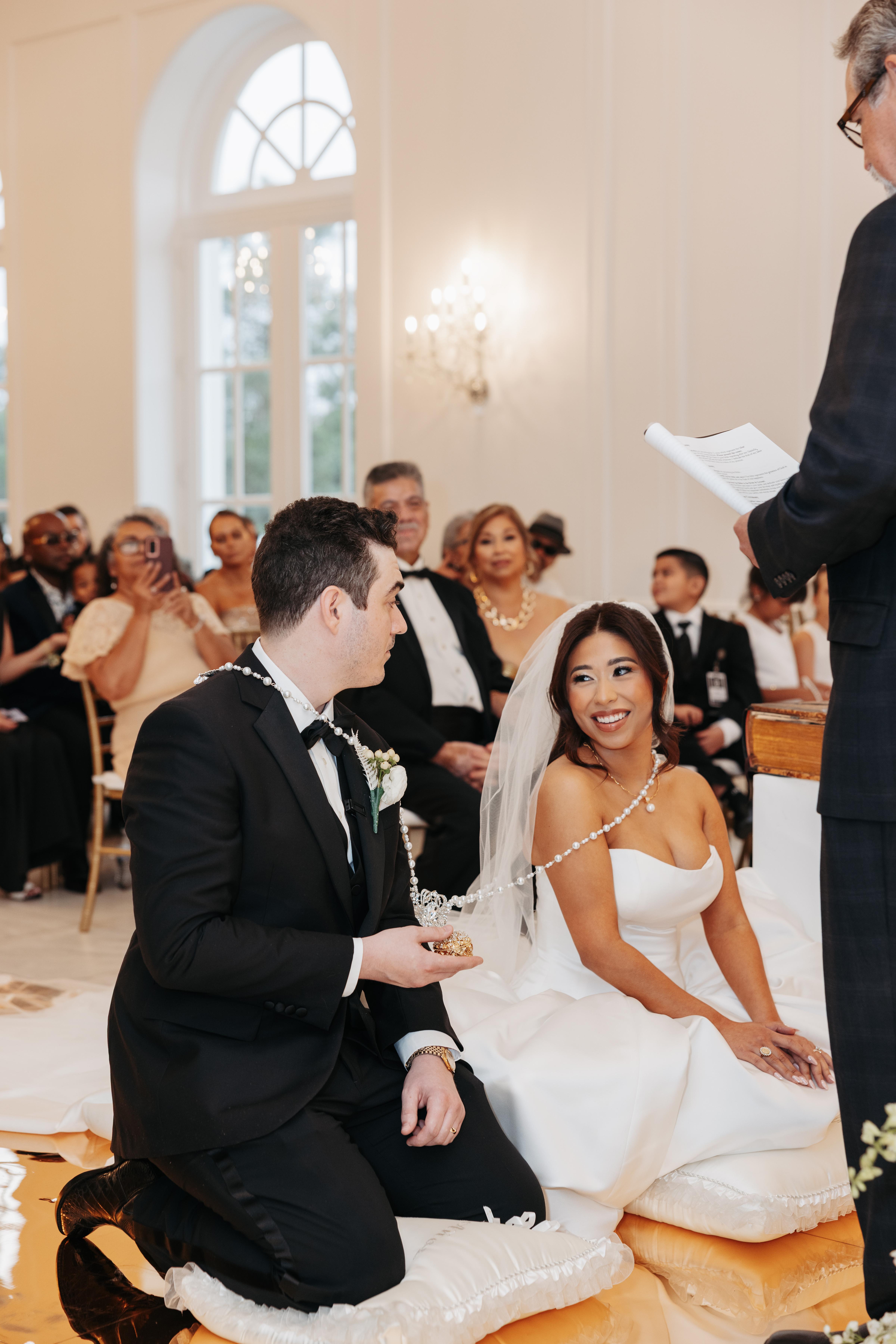Danielle Deleon & Andrew Edmundson Wedding 27