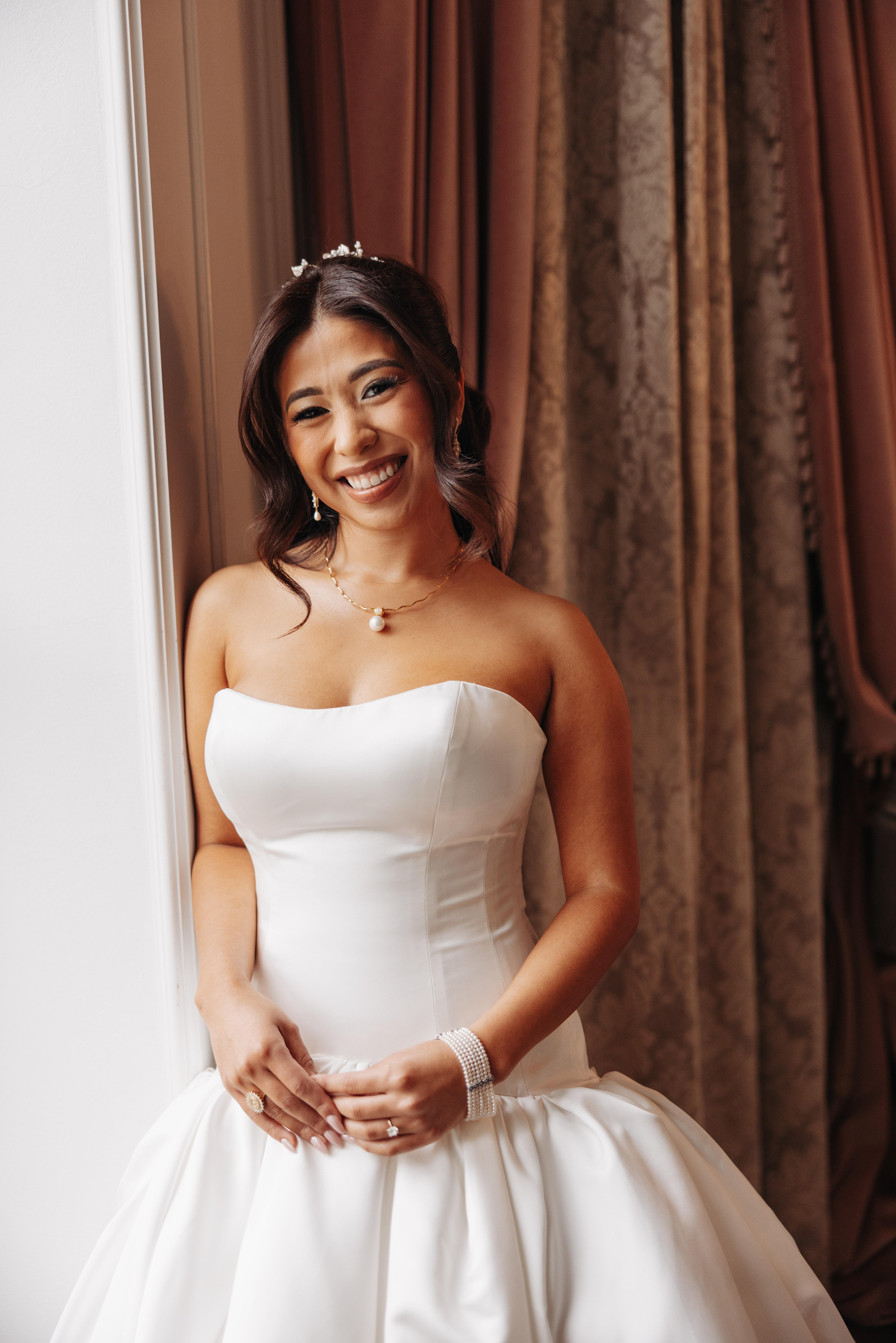 Danielle Deleon & Andrew Edmundson Wedding 67