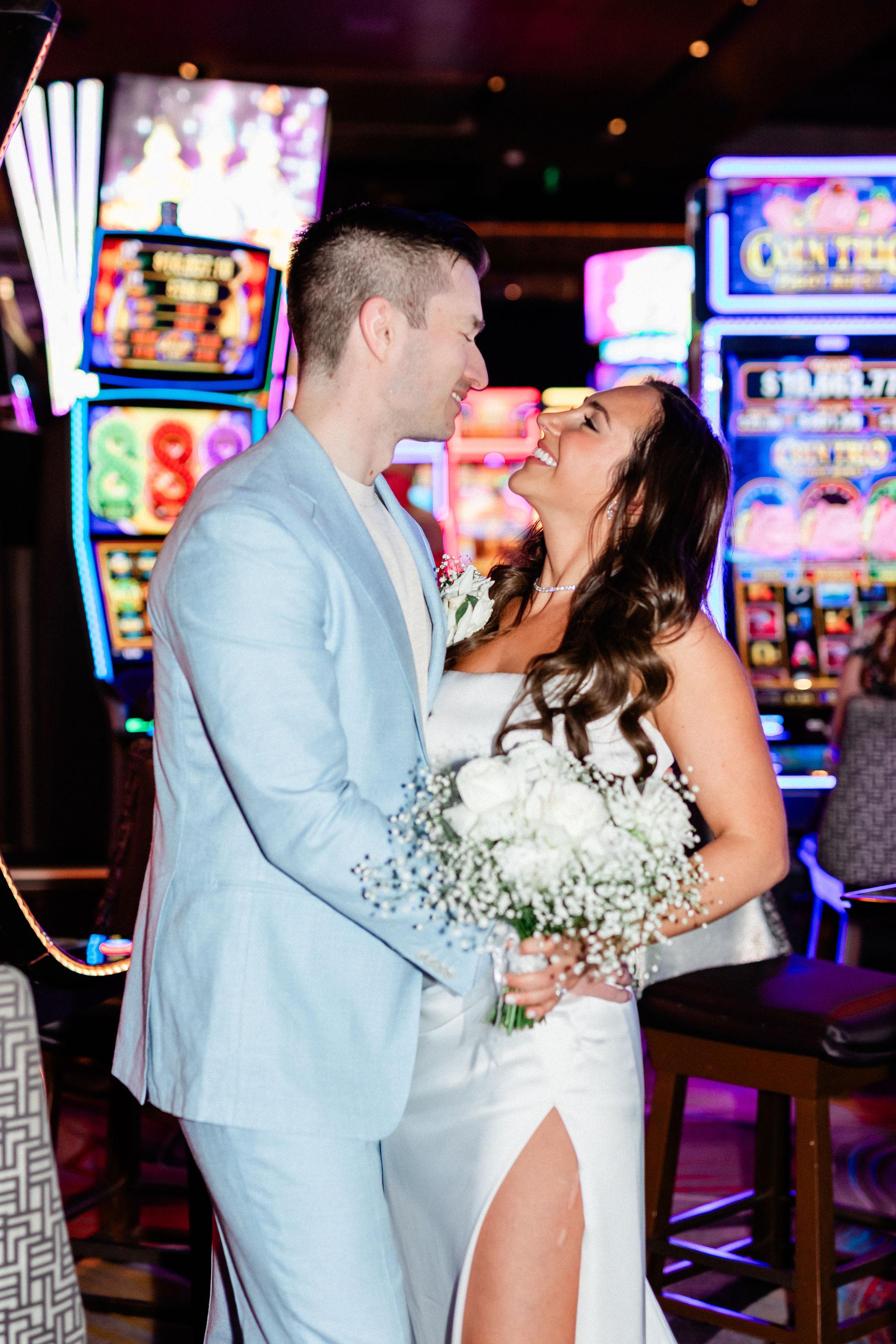 Aria Las Vegas Wedding 21