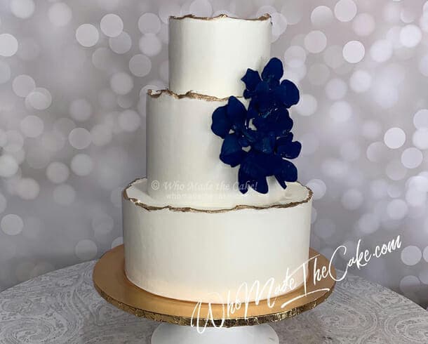 Who Made the Cake! portfolio 4