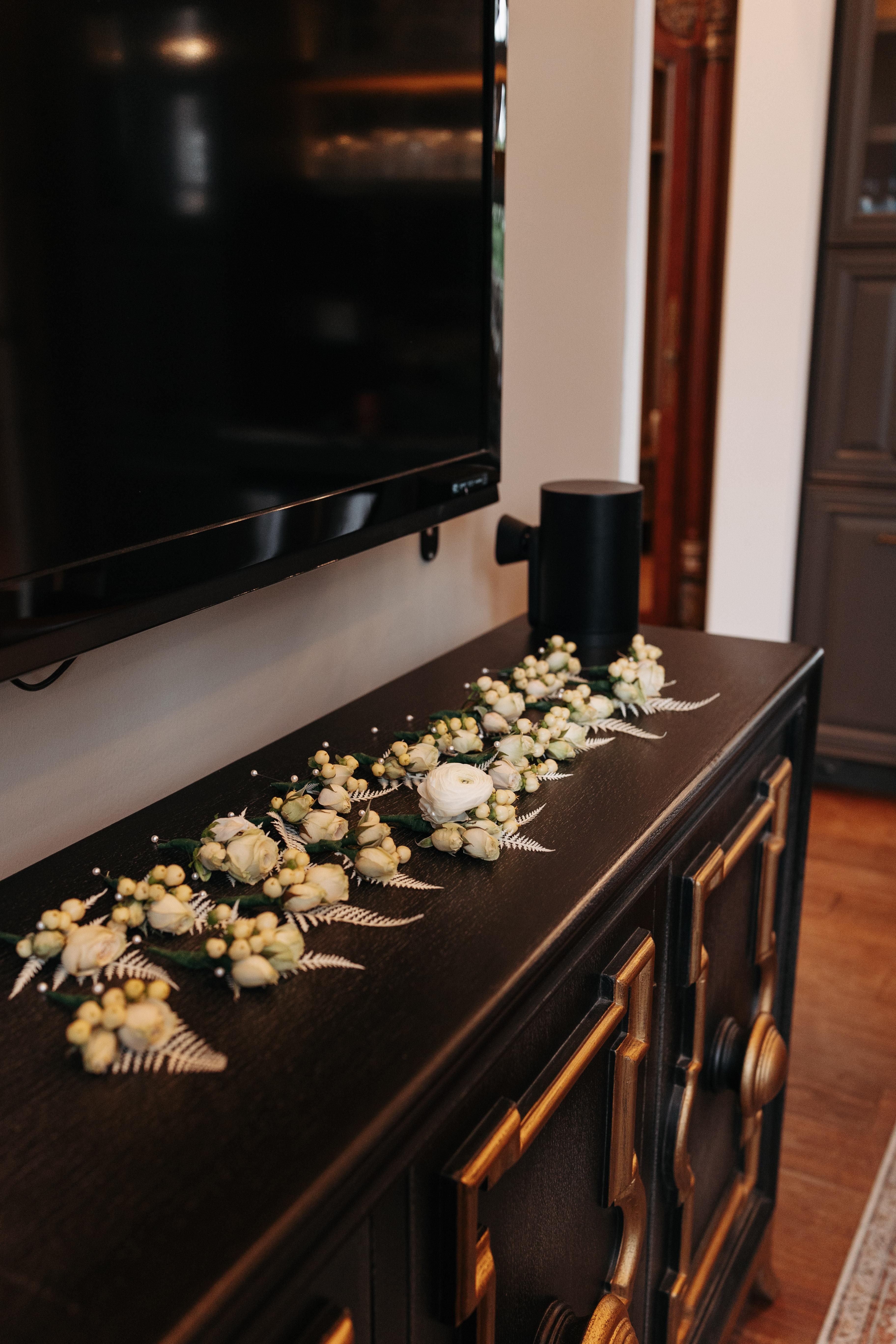 Danielle Deleon & Andrew Edmundson Wedding 101