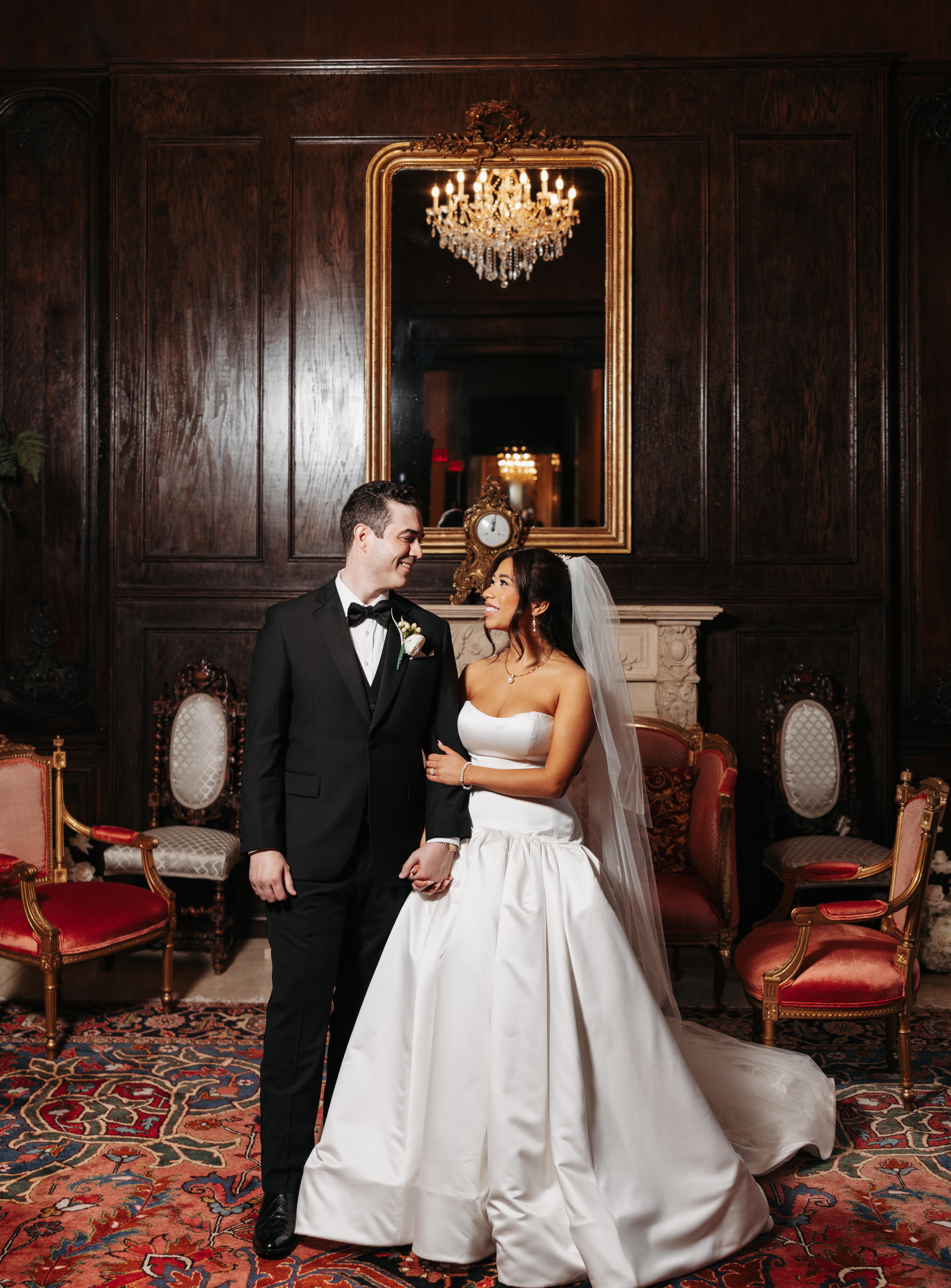 Danielle Deleon & Andrew Edmundson Wedding 41