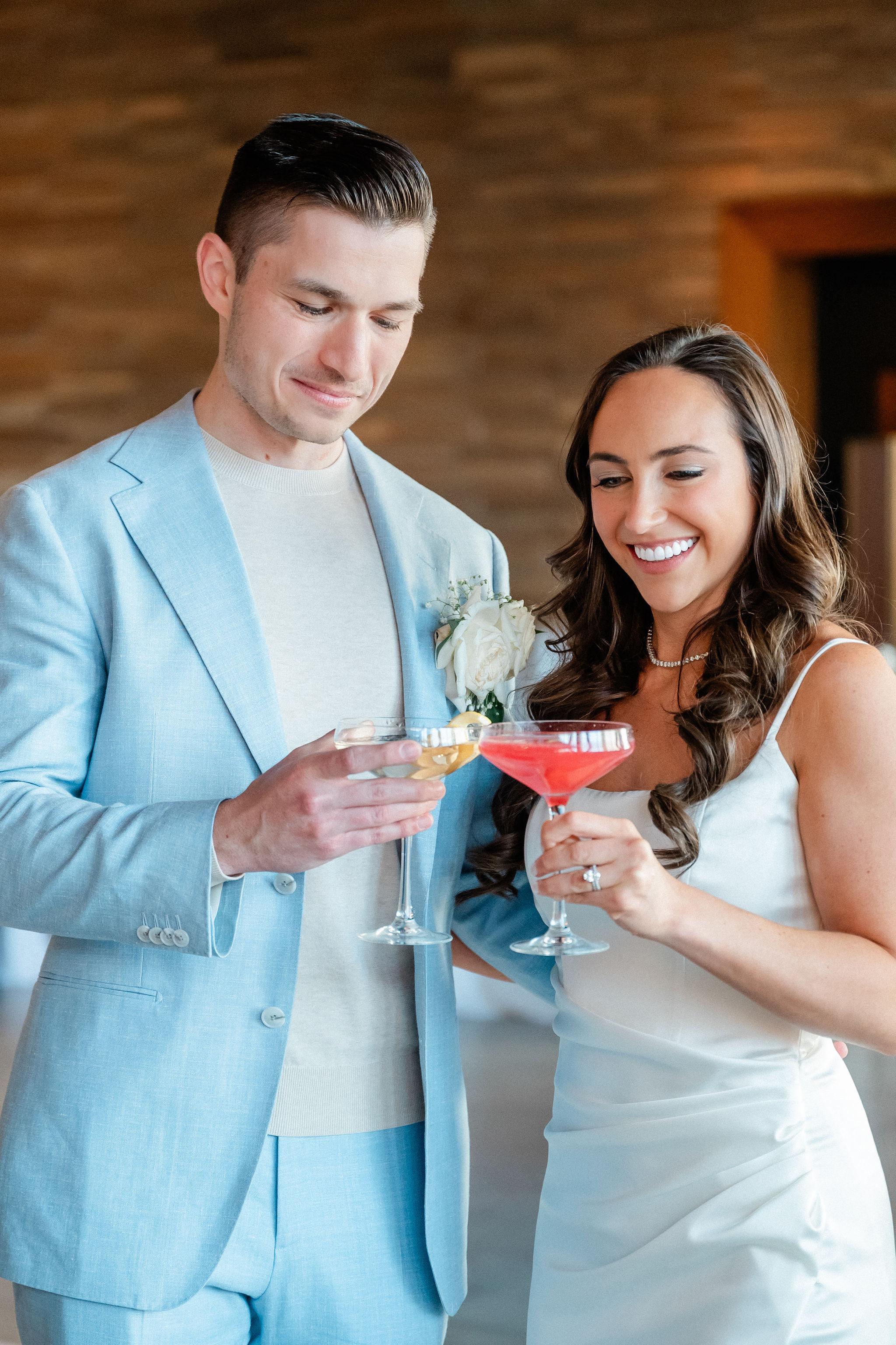 Aria Las Vegas Wedding 31