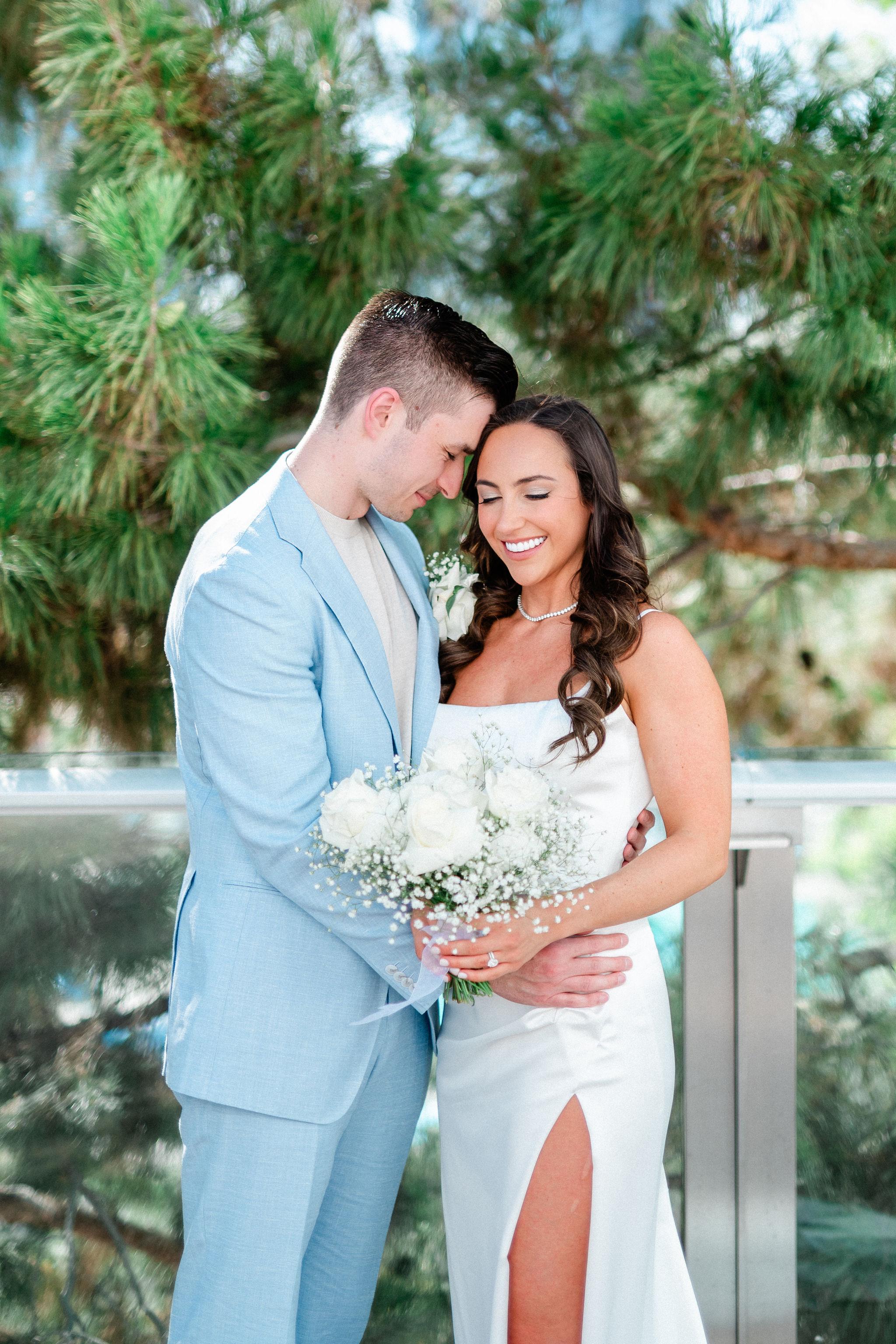 Aria Las Vegas Wedding 32