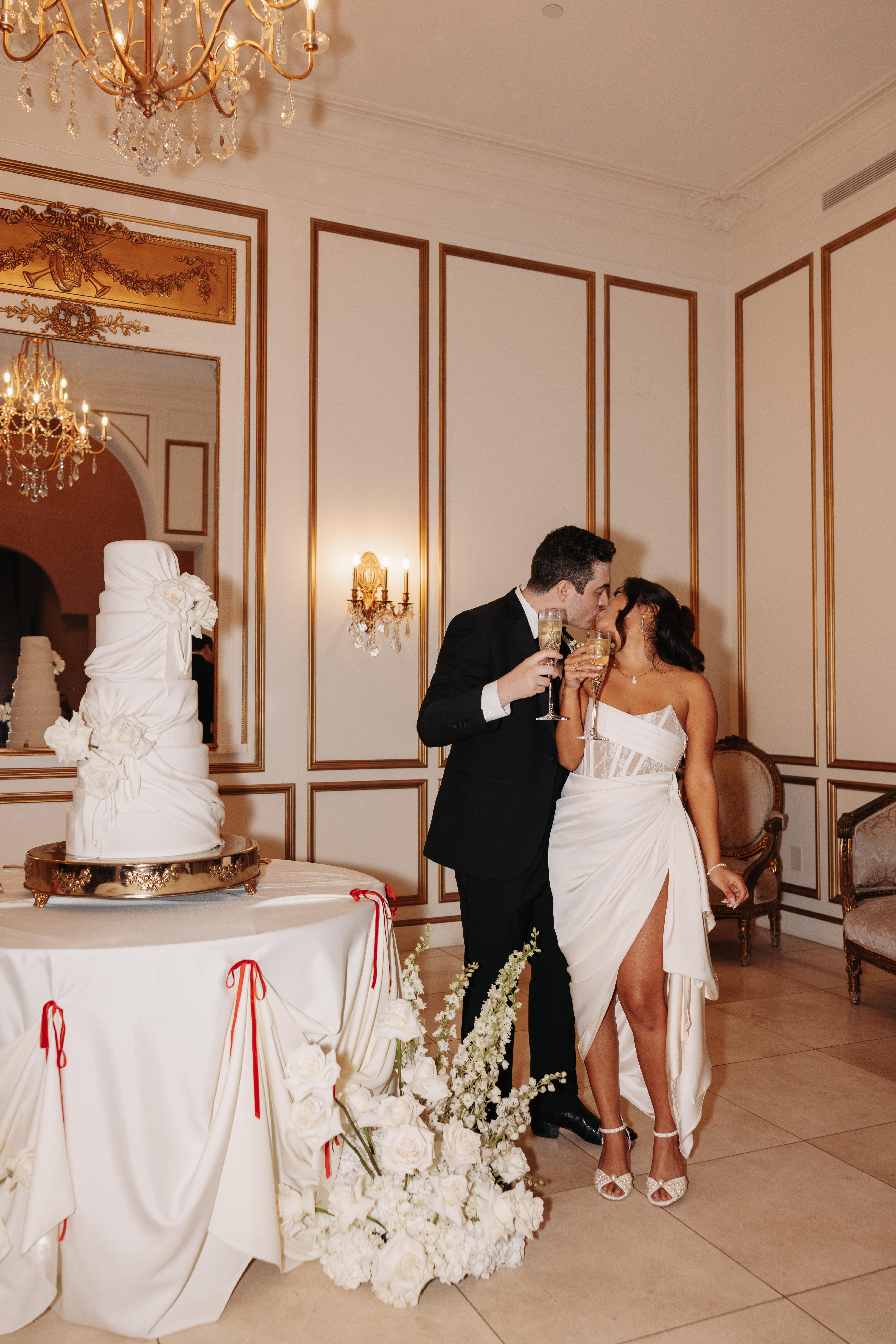 Danielle Deleon & Andrew Edmundson Wedding 48