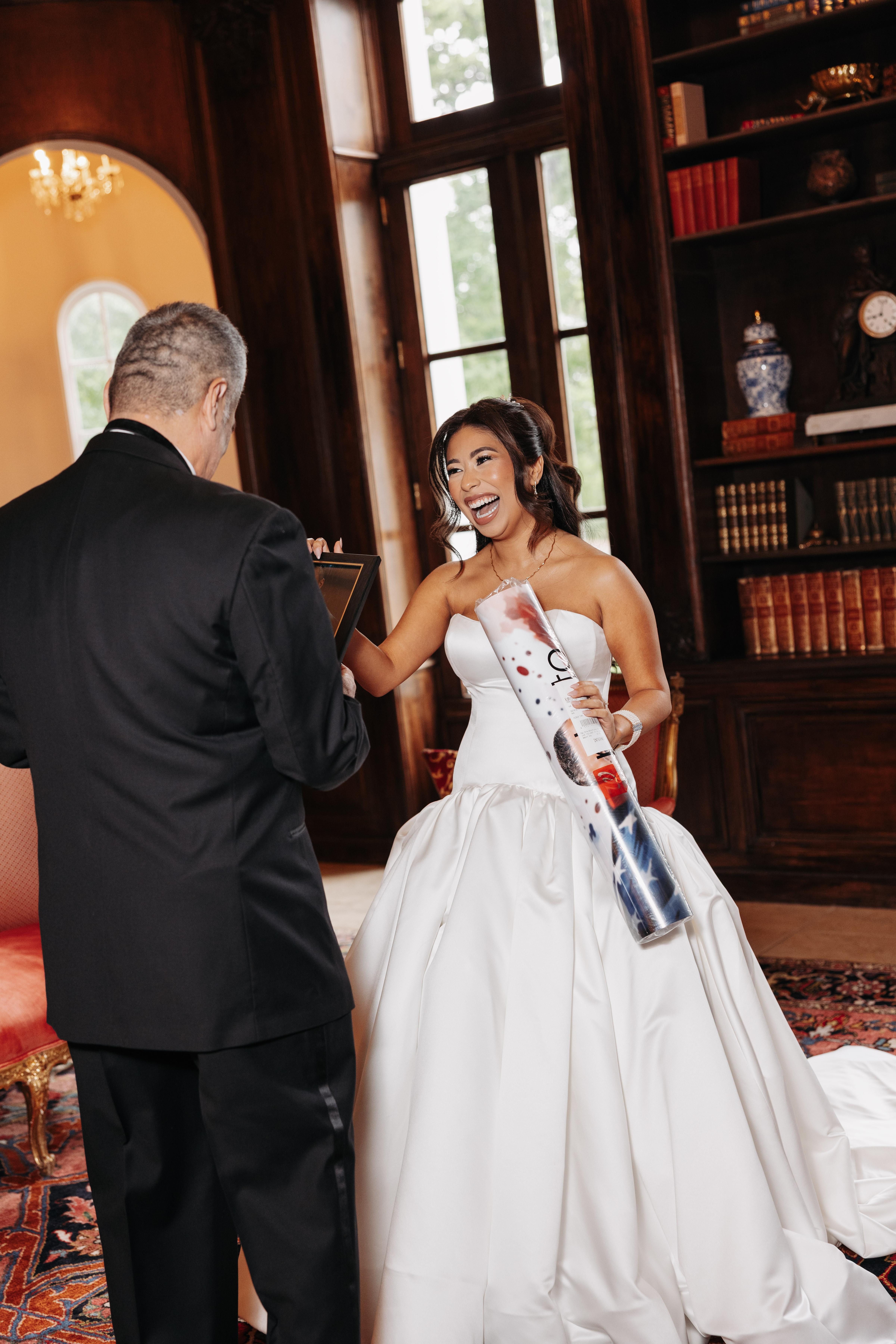 Danielle Deleon & Andrew Edmundson Wedding 71