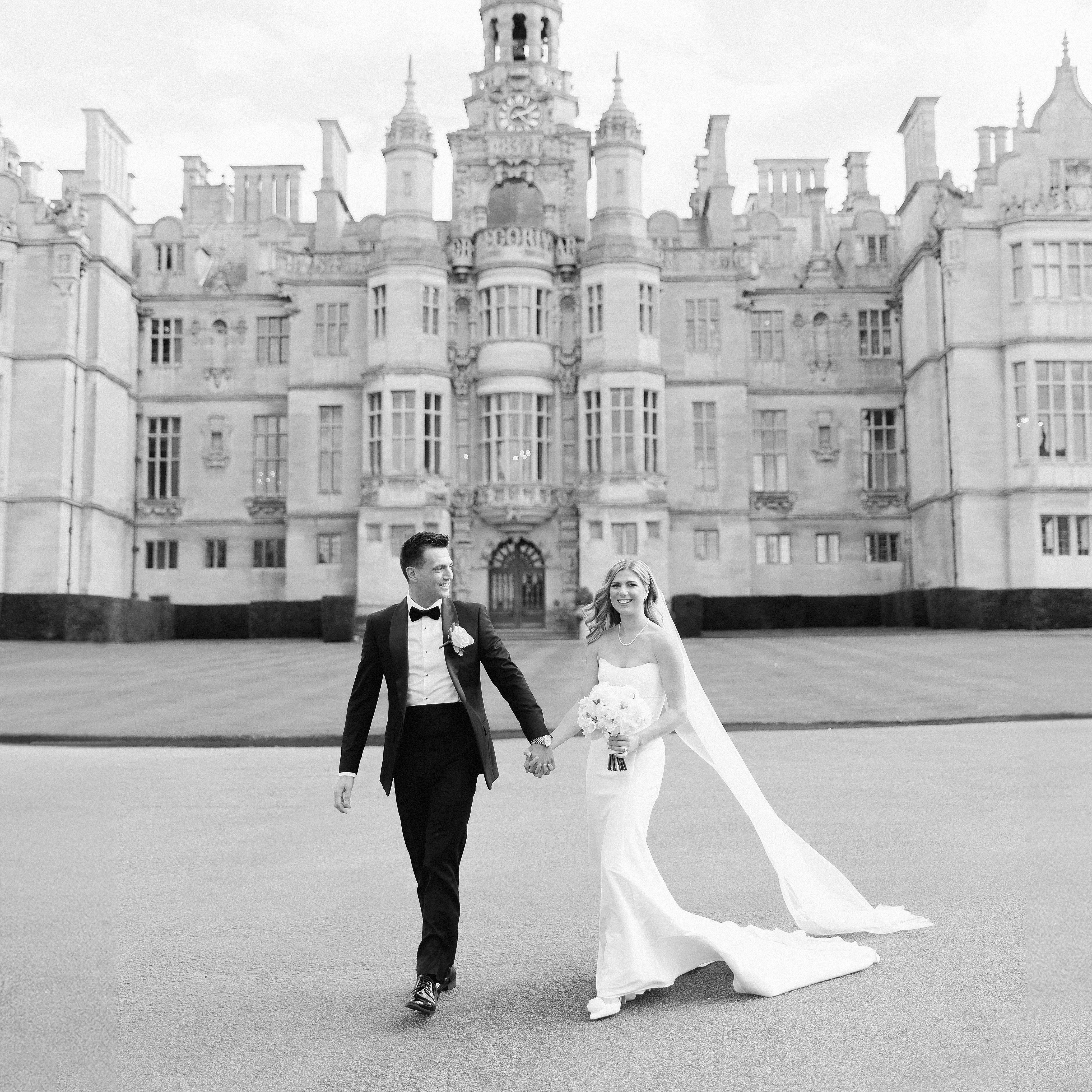 White Stag Wedding Photography