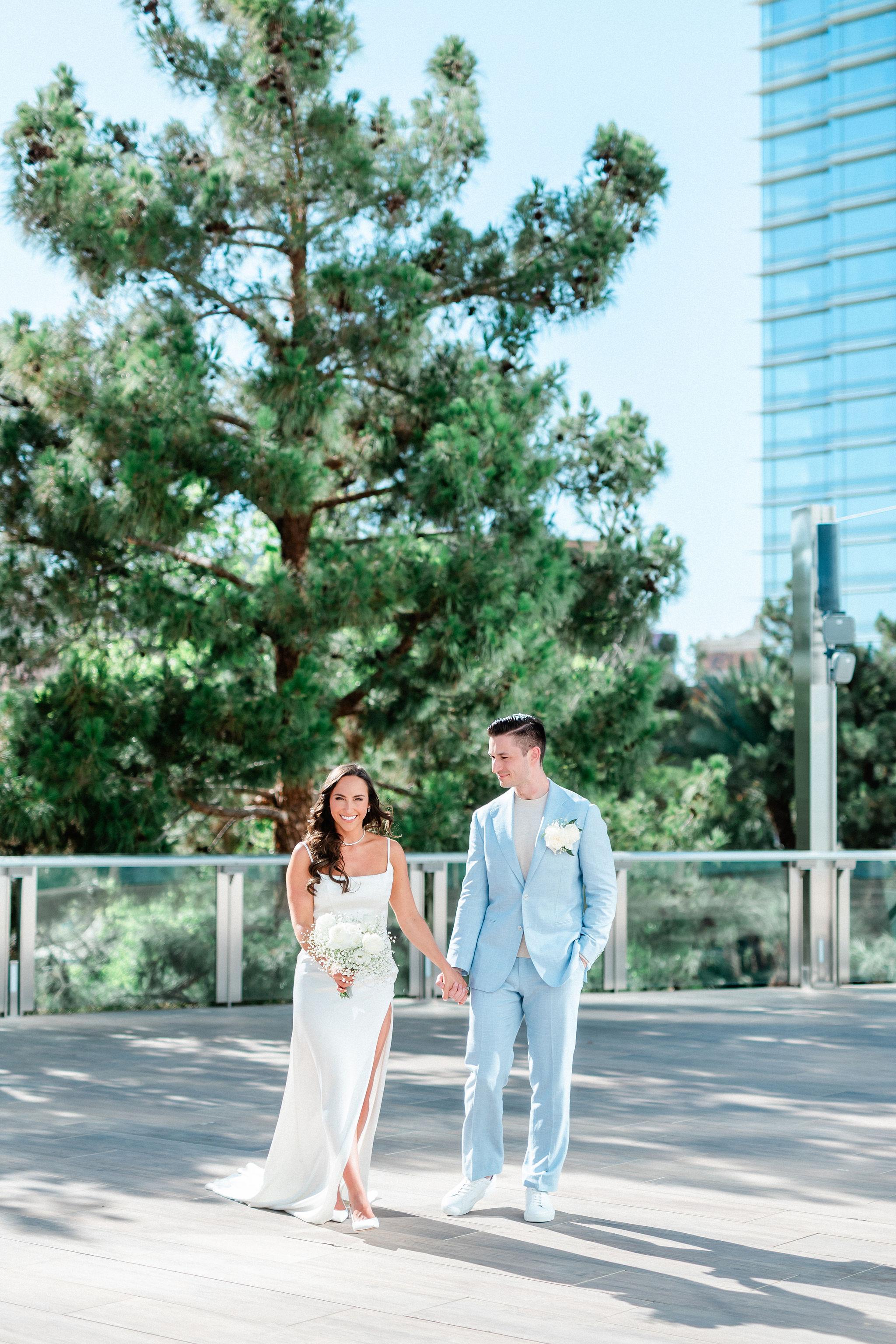 Aria Las Vegas Wedding 39