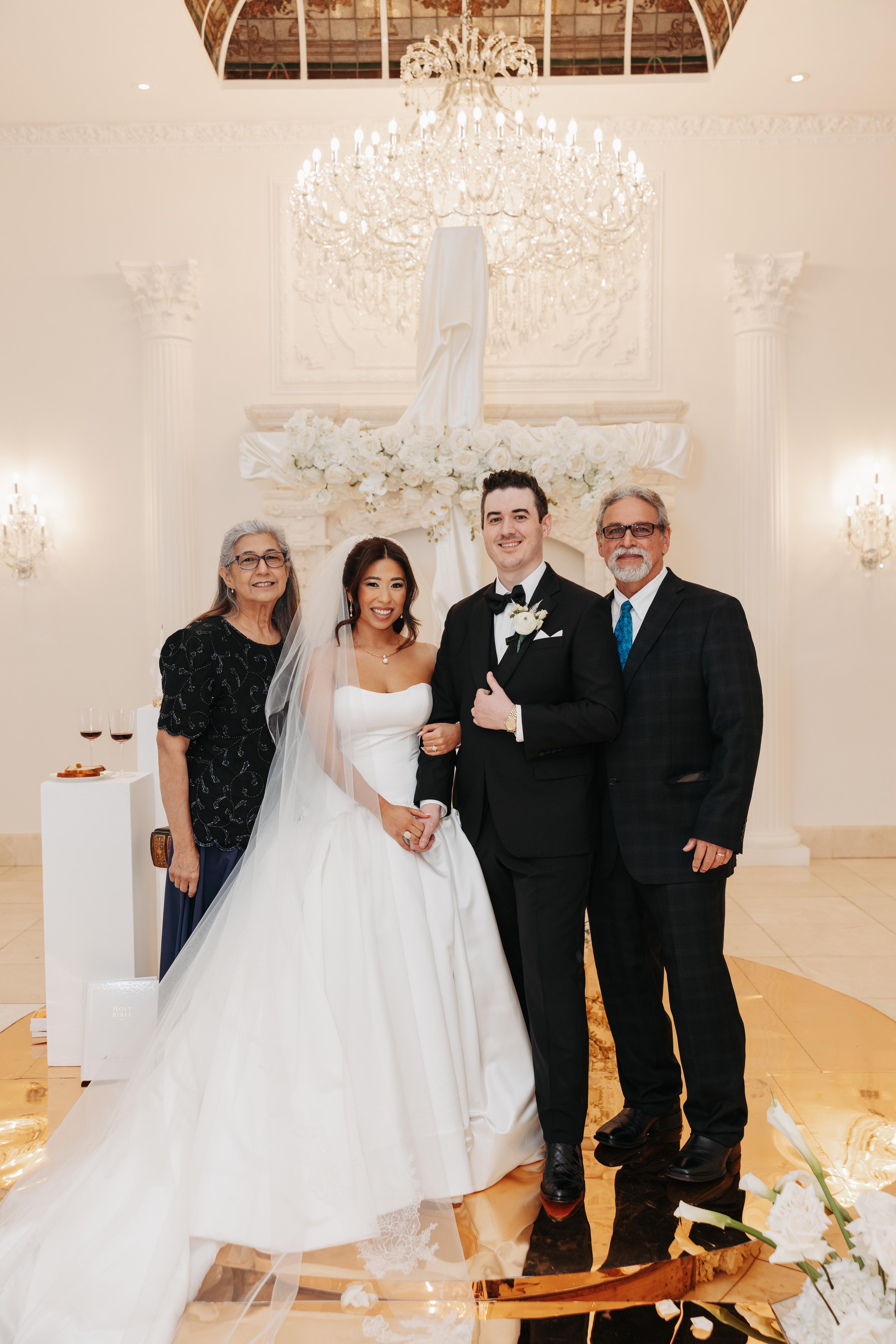 Danielle Deleon & Andrew Edmundson Wedding 29