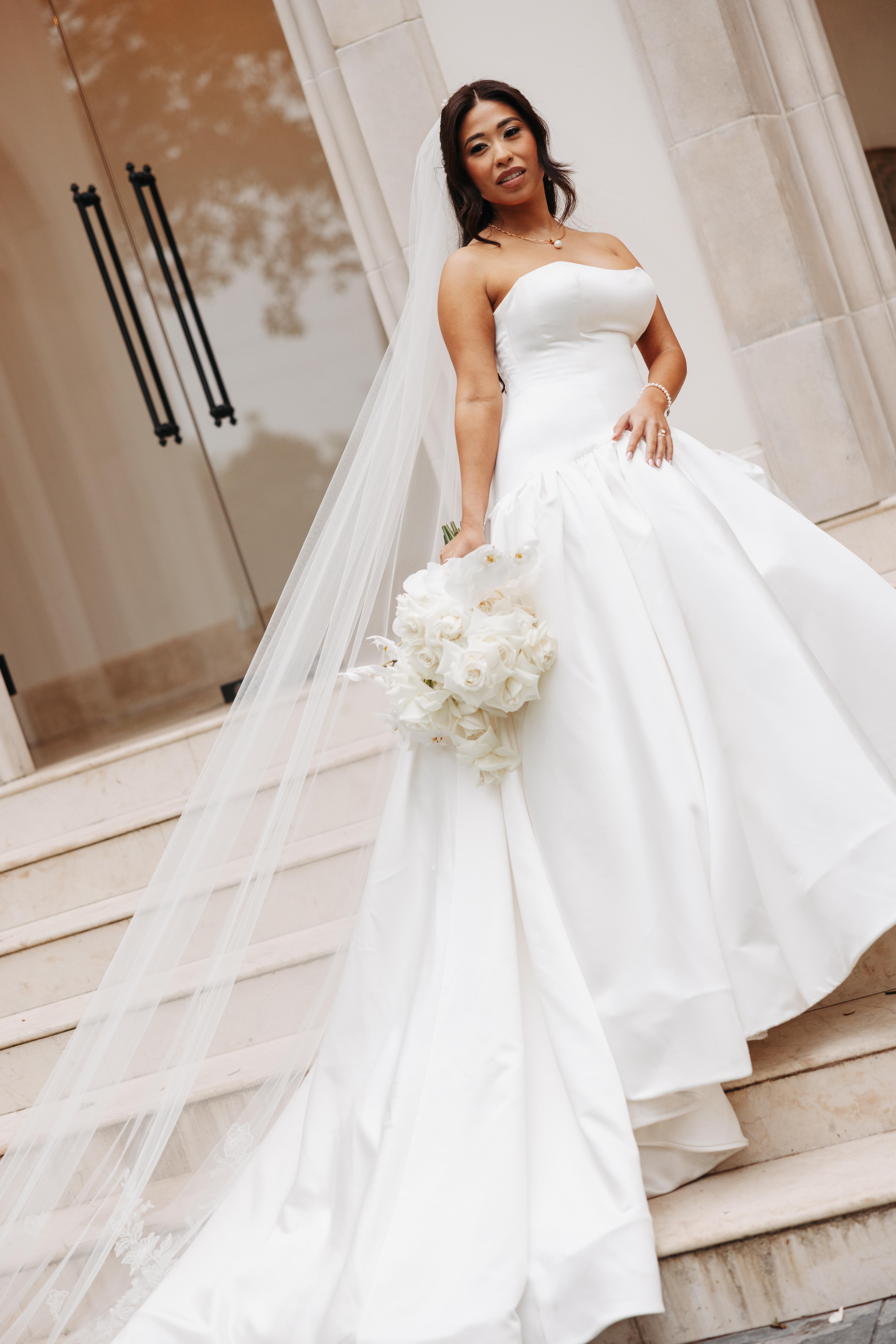 Danielle Deleon & Andrew Edmundson Wedding 32